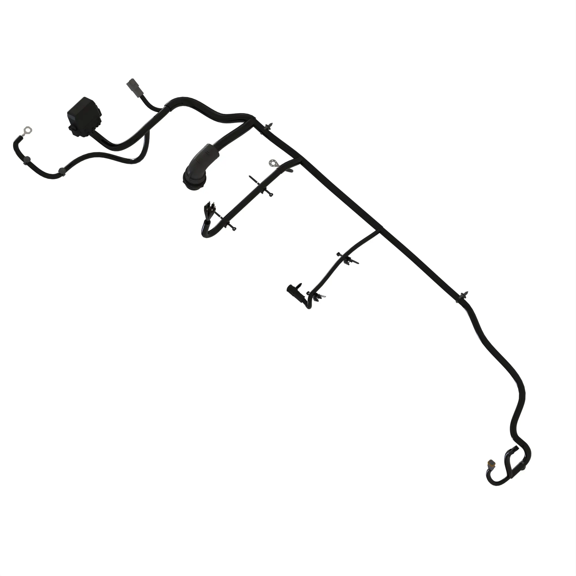 John Deere Main Rear Wiring Harness - AXE63380