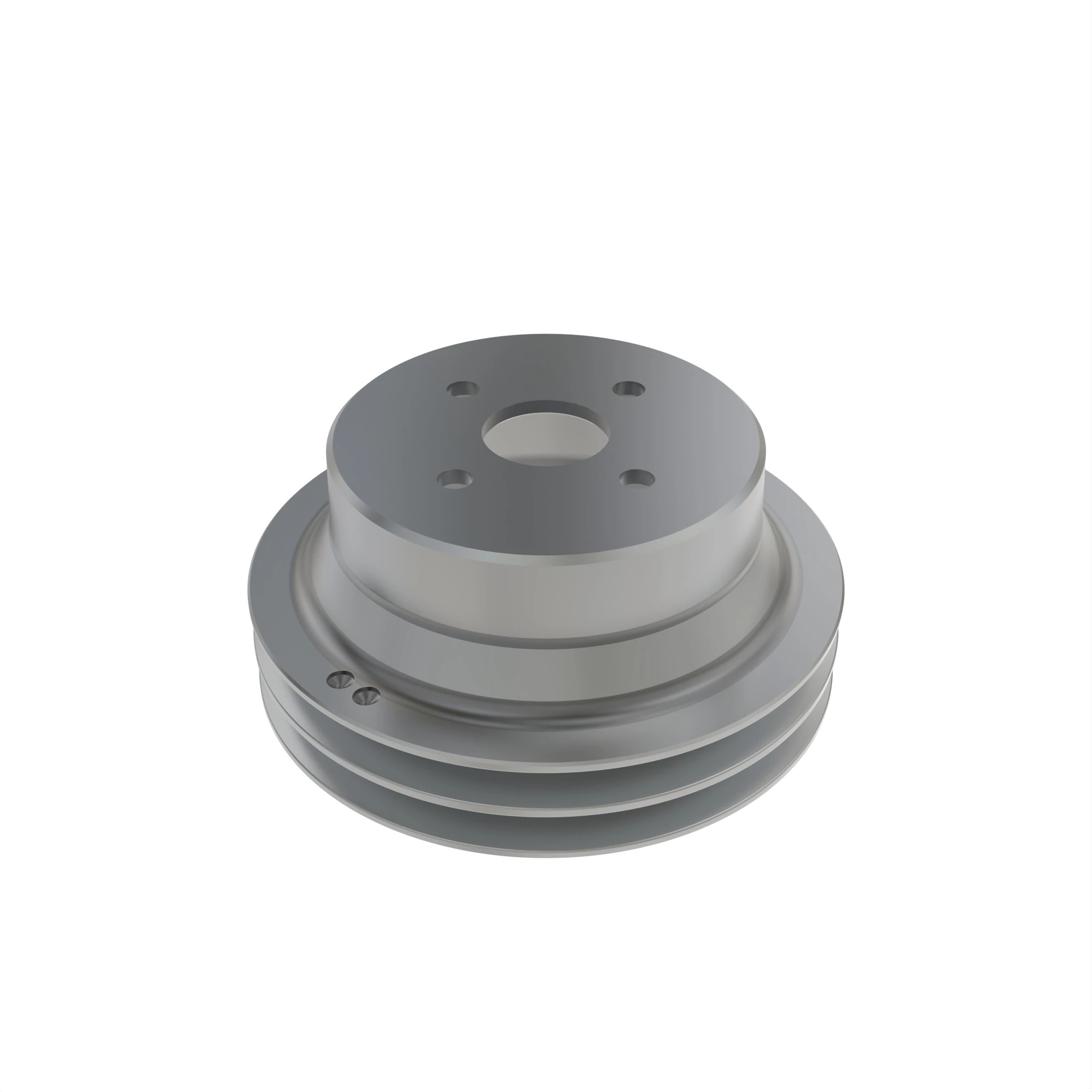 ⚙️ R52593: Polea del Ventilador del Motor y de la Bomba de Agua