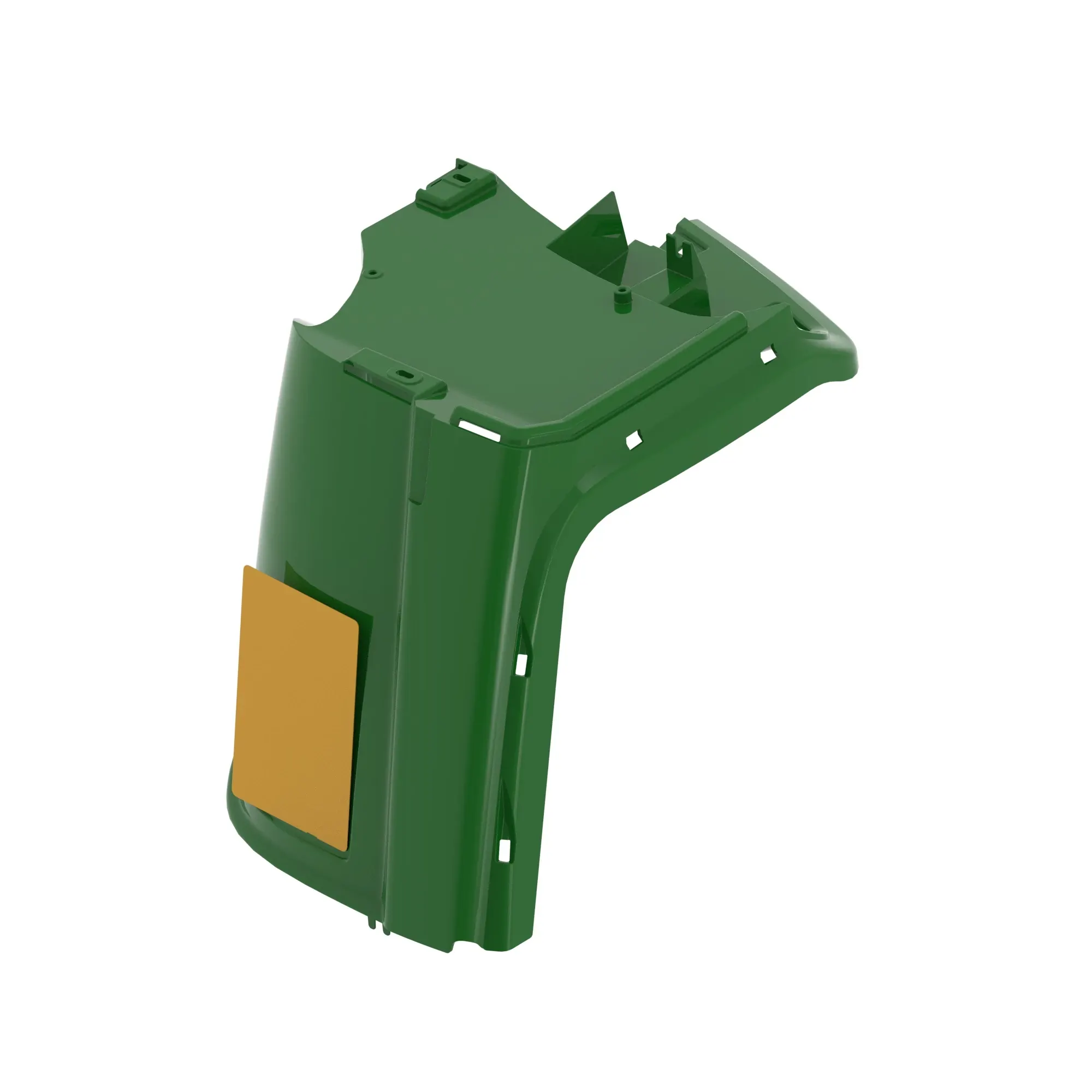 FENDER, FRONT RIGHT ASM BBD SARASOT
