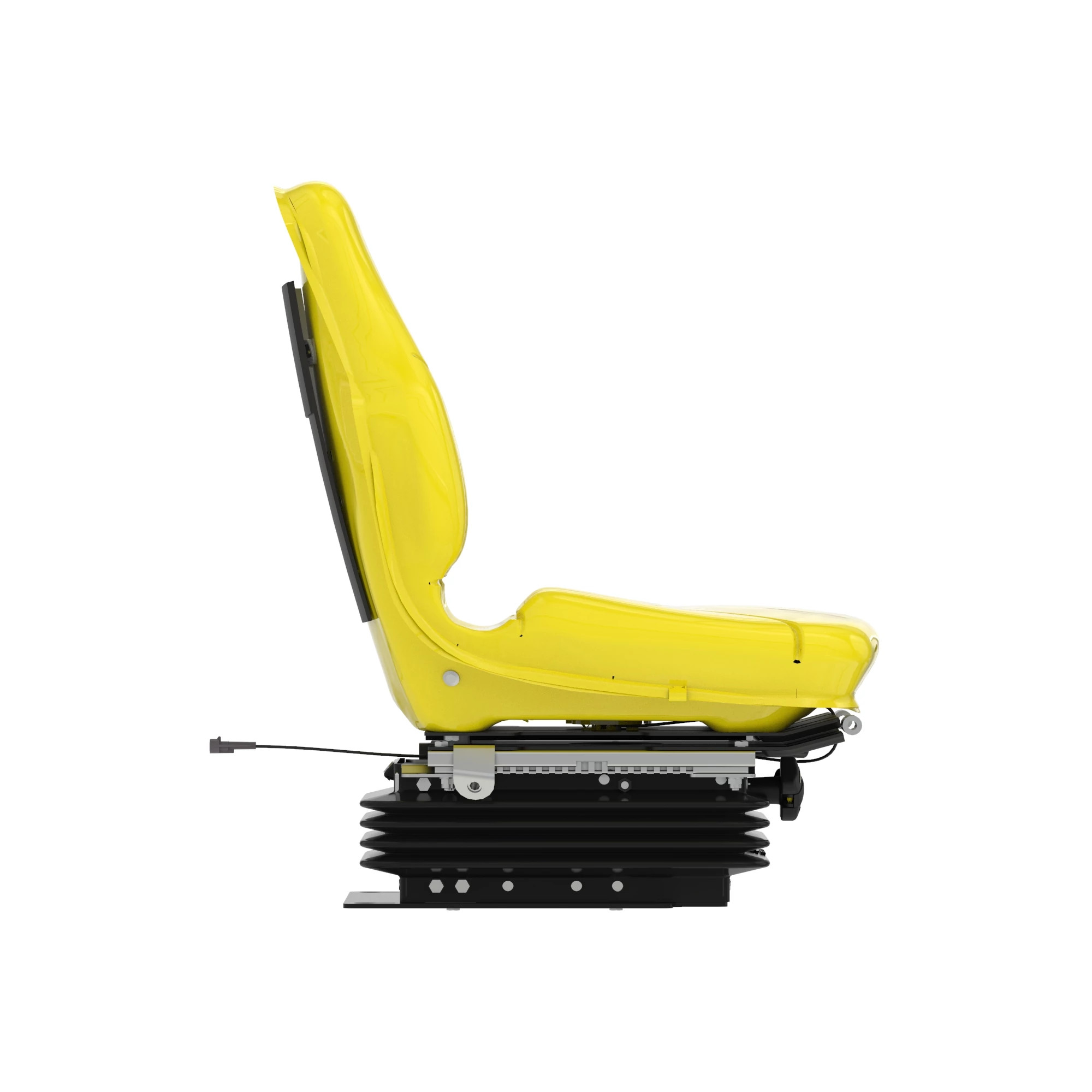 SEAT ASSEMBLY, HEATED SEAT, AIR SUS