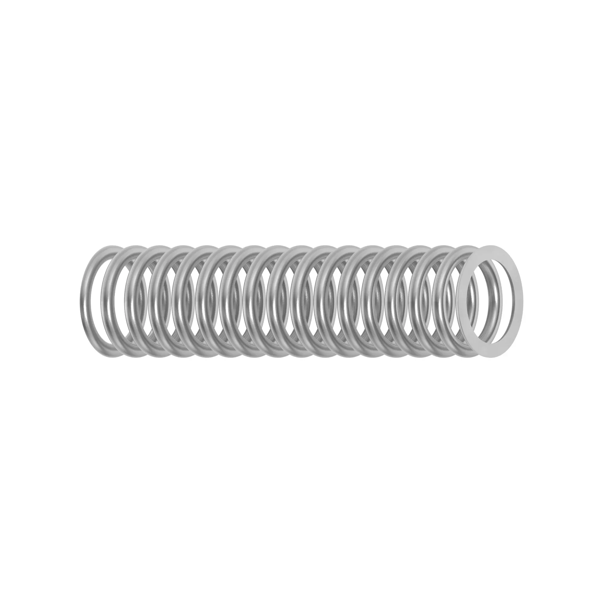 John Deere Compression Spring - R95195