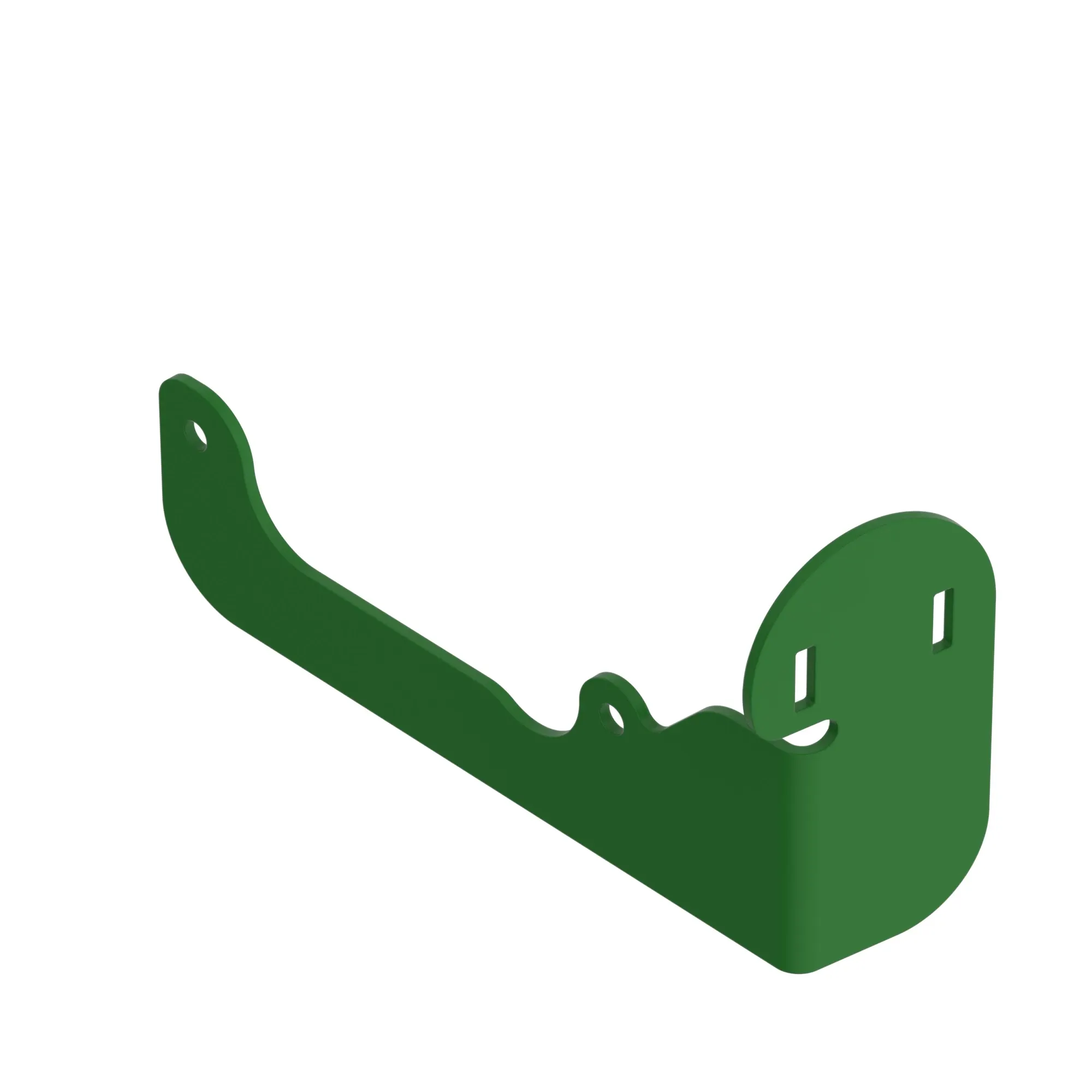 John Deere Hood Spreader Bracket, Left Side - KK16867