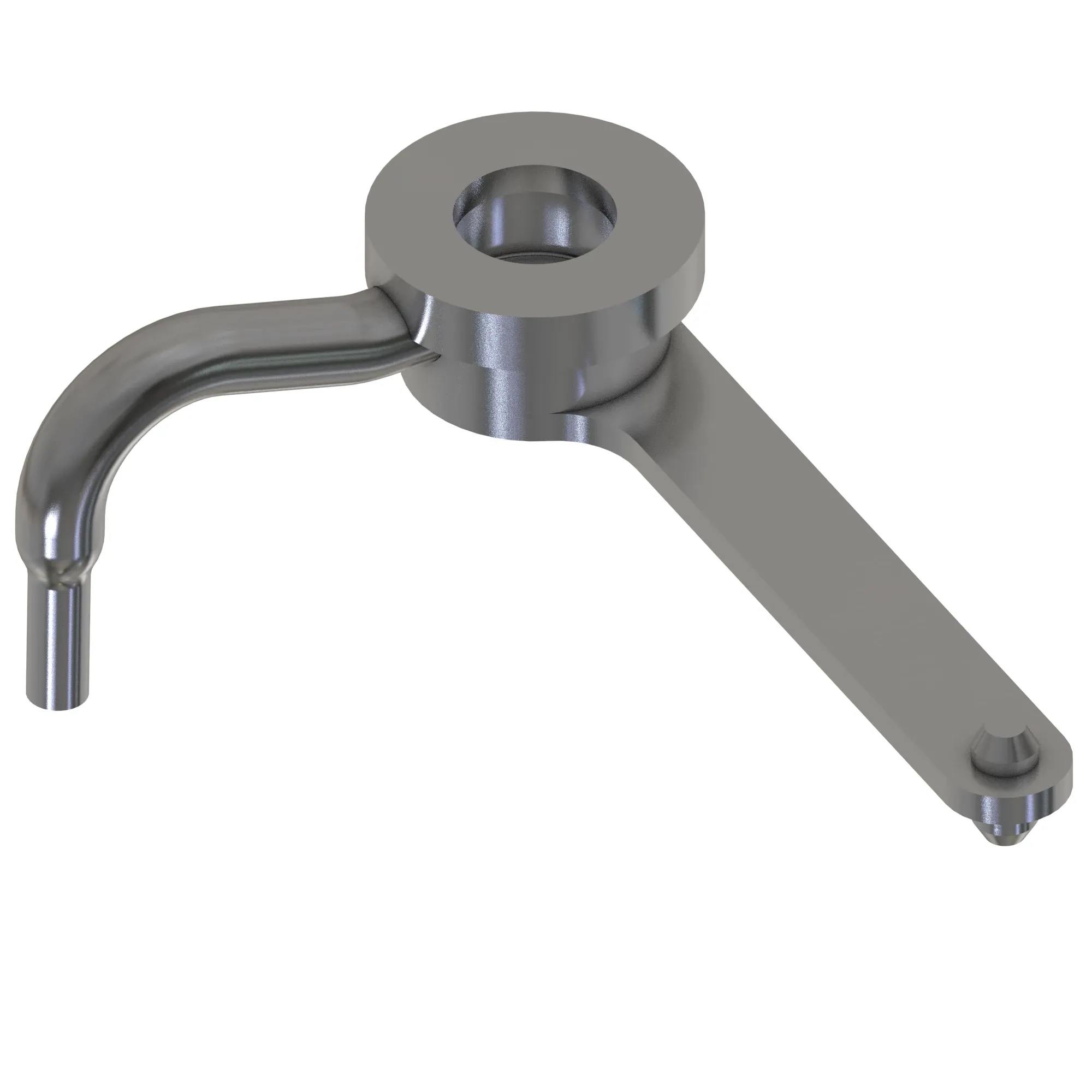 NOZZLE, SPRAY JET, PISTON COOLING