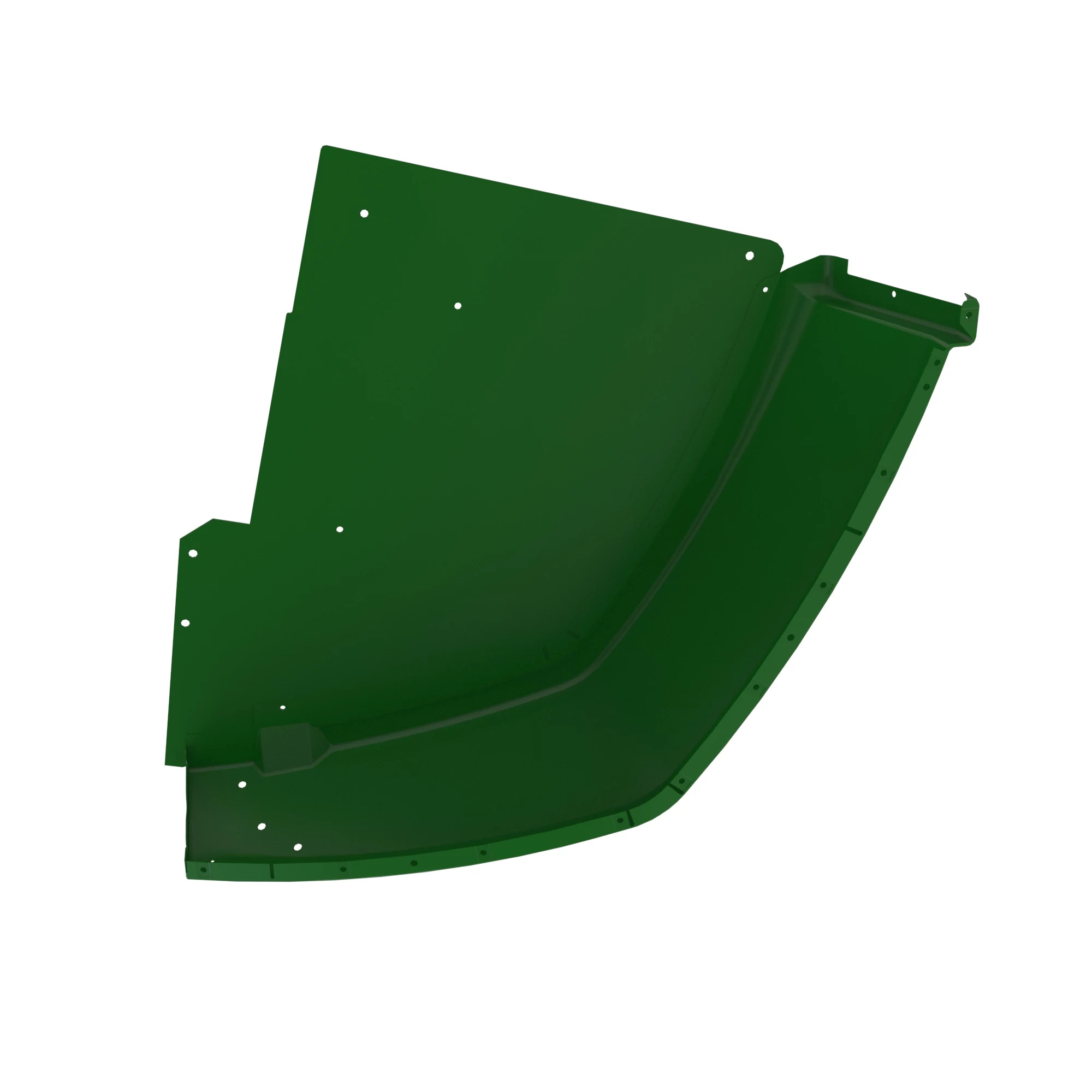 John Deere Dash Fender, Right Side - AP37843