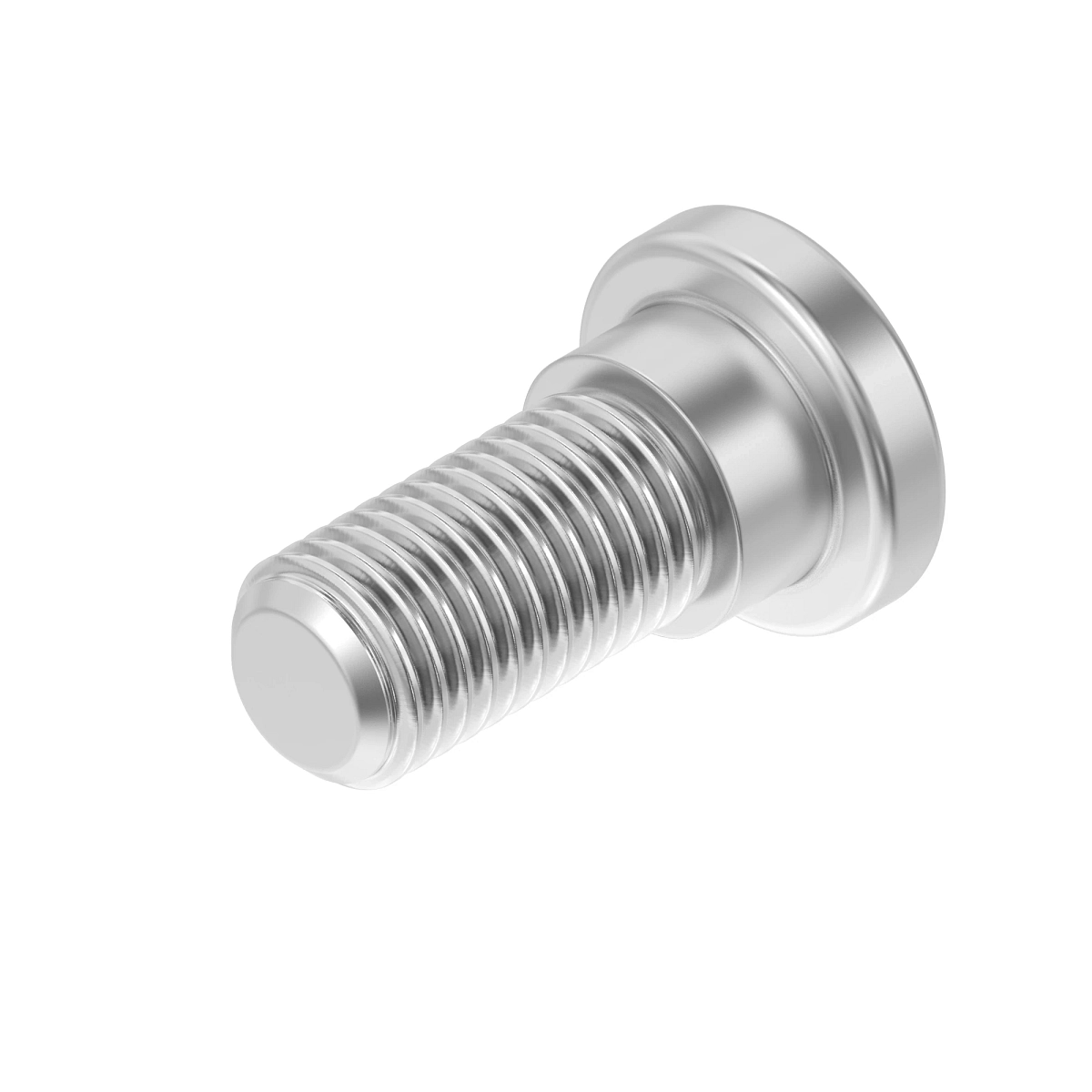 Screw, Shoulder