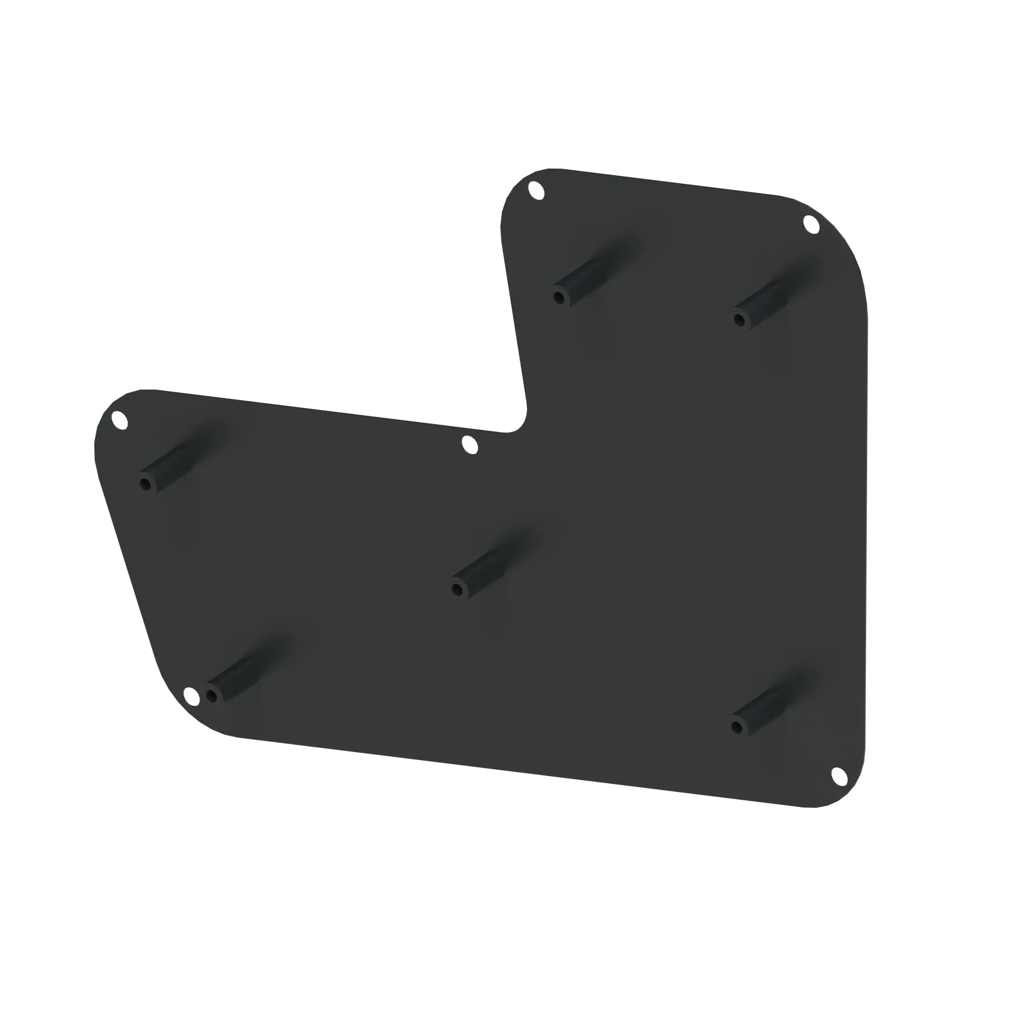 BAFFLE ASM