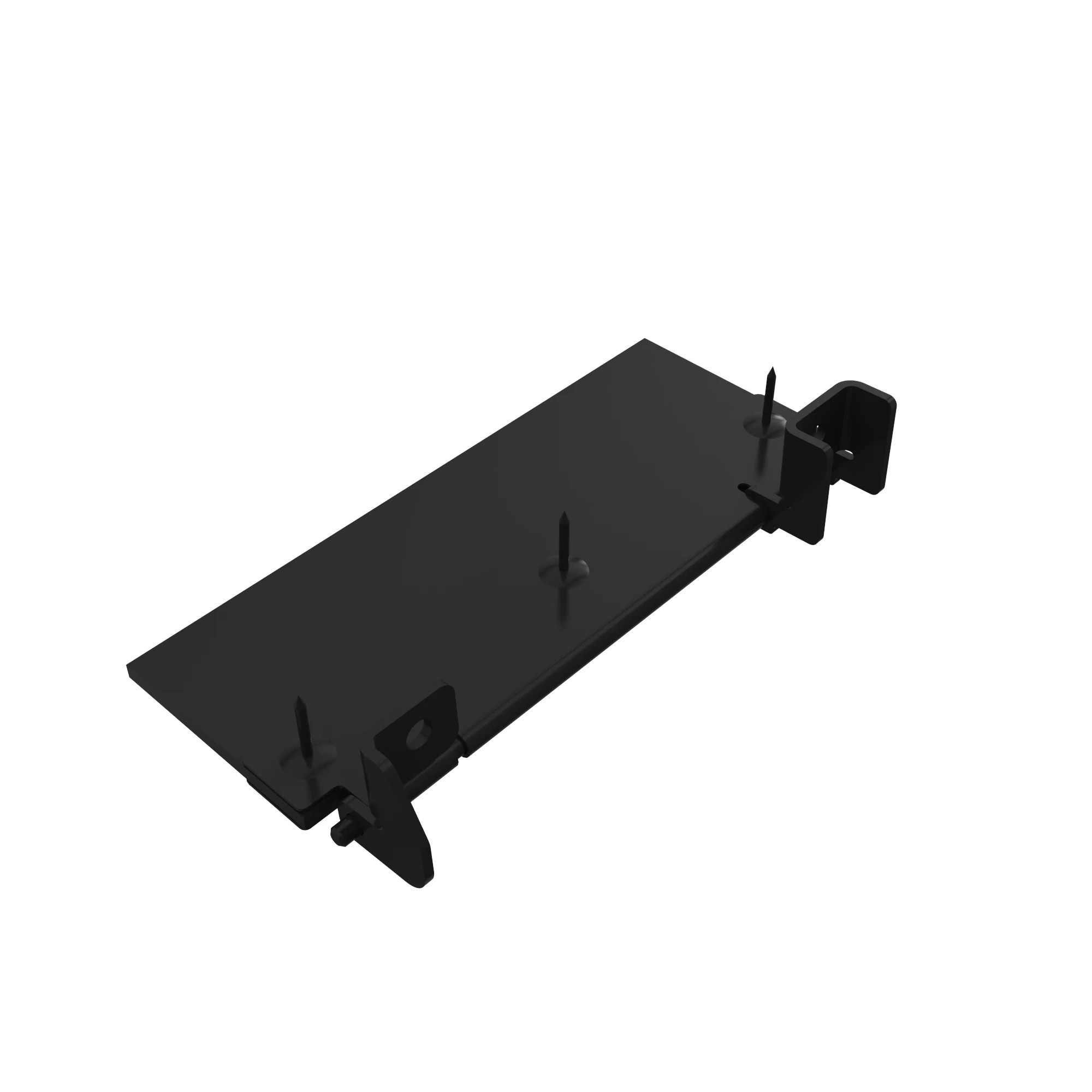 DEFLECTOR KIT 72"/60" CUTTING DECK