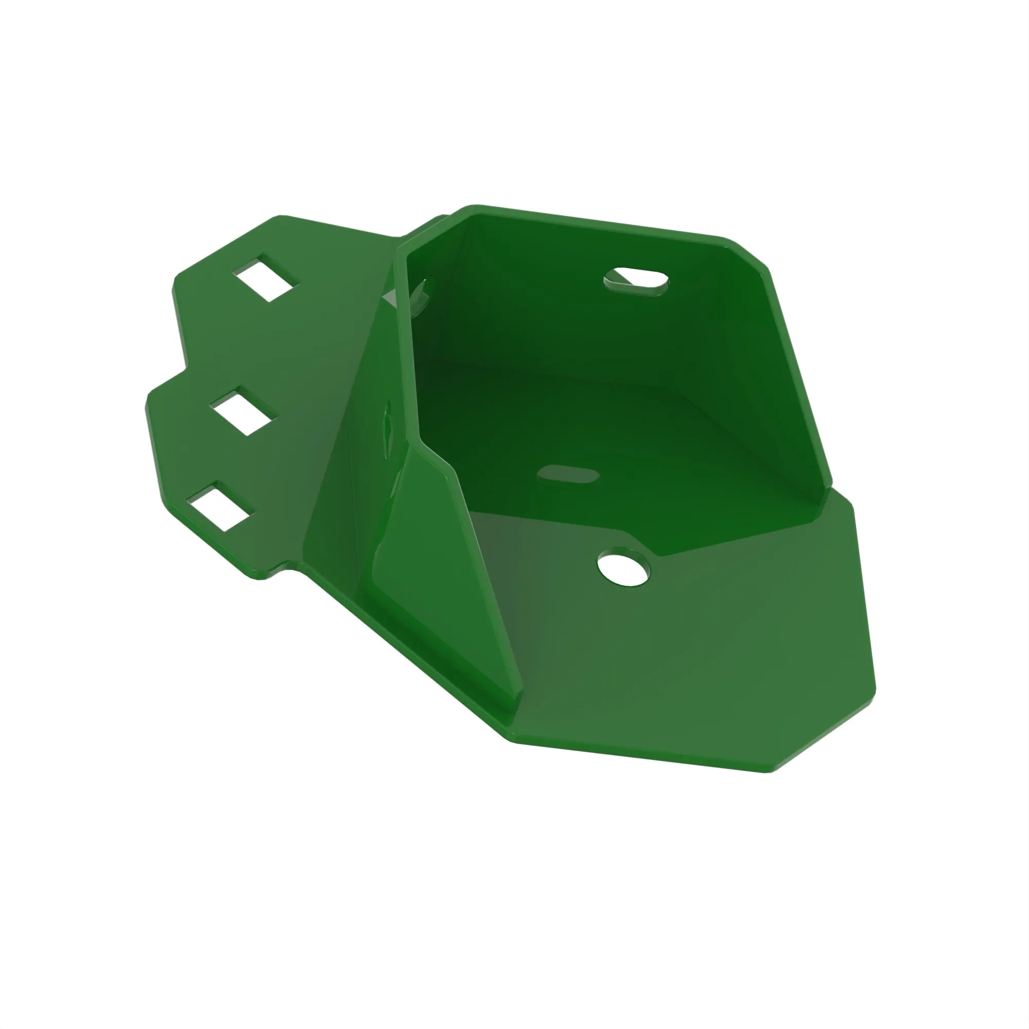 BRACKET, NO 11 ROLL, NON PC PLATE -