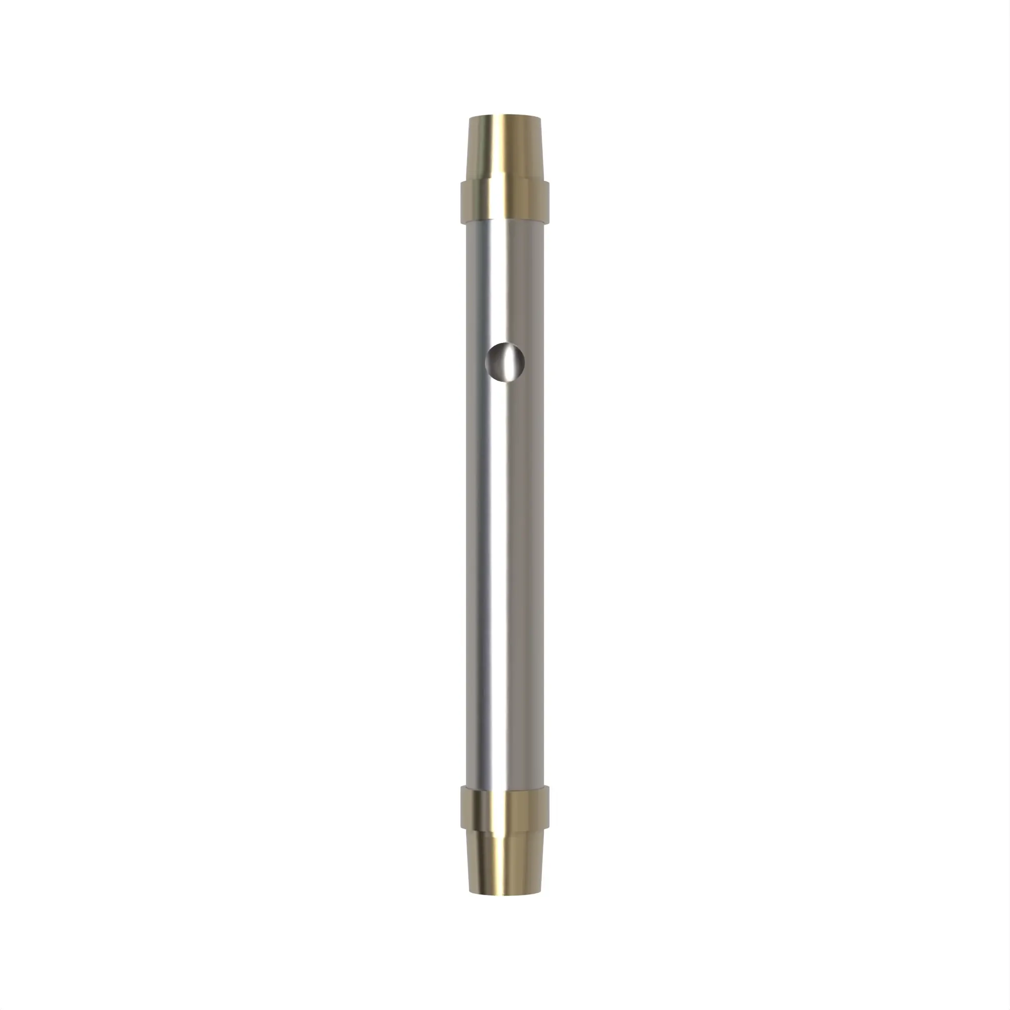 SPRAY LINE, 20" 1 HOLE SS