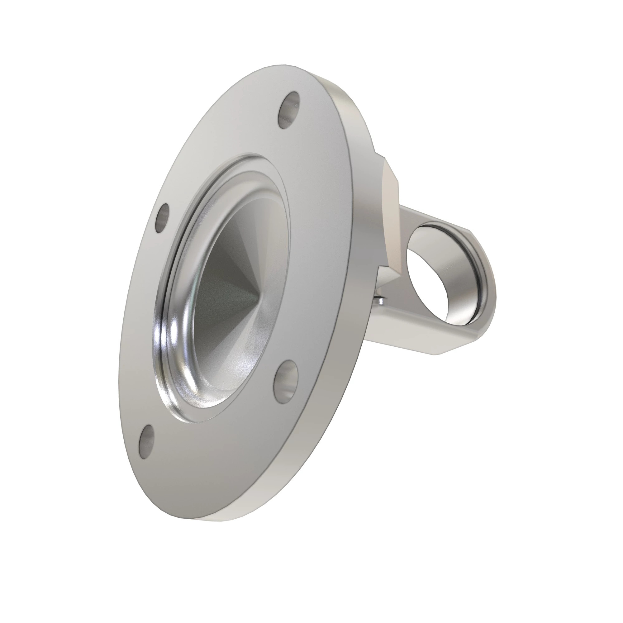 FLANGE, ROUND  (DIA. 150)