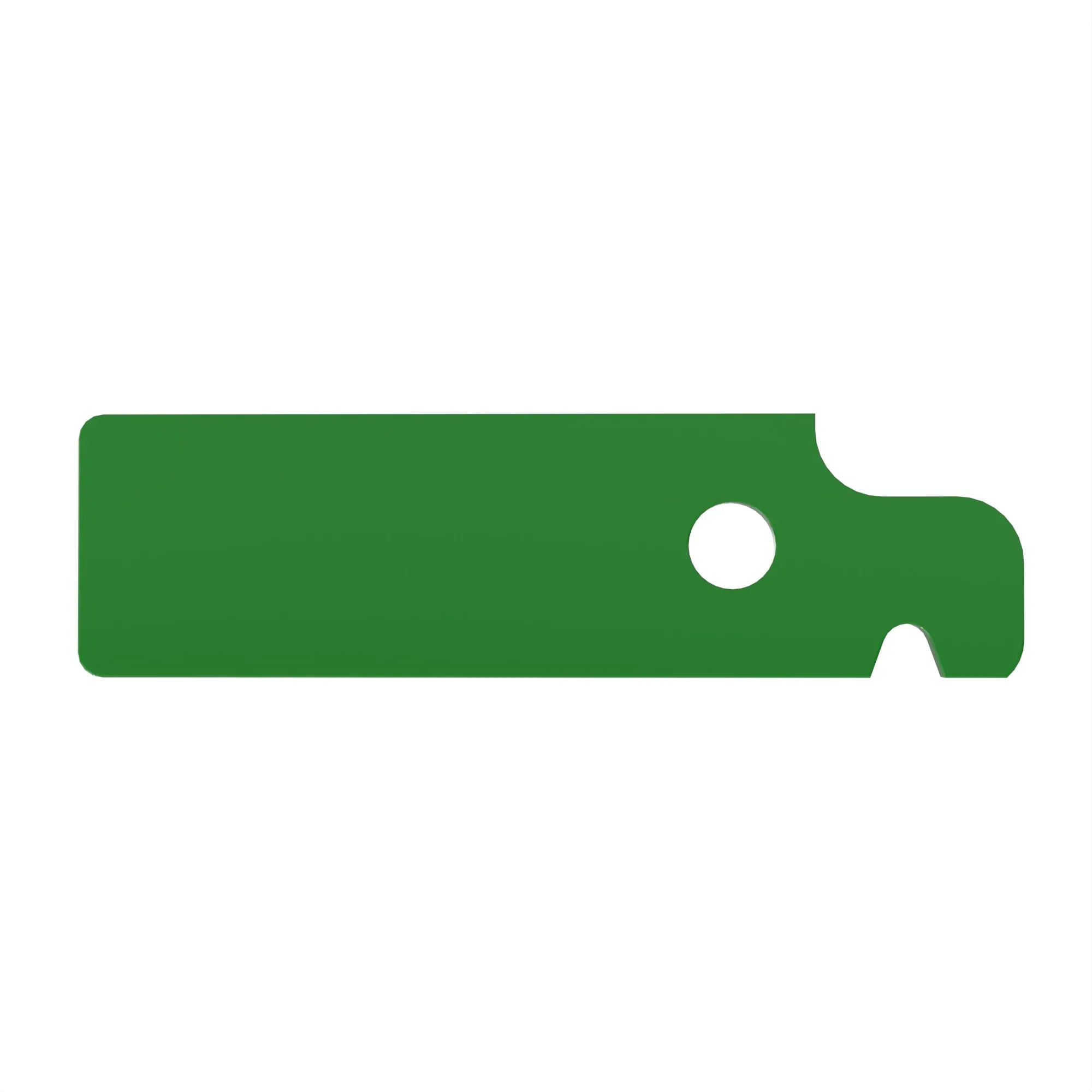 STRAP, STRAP - BELT GUIDE SPACER