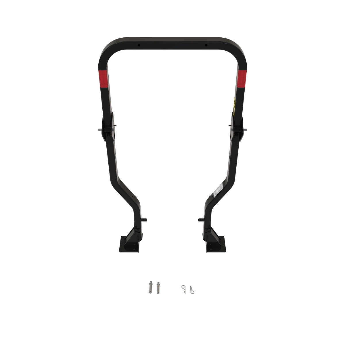 ROPS, Folding W/Labels, Au