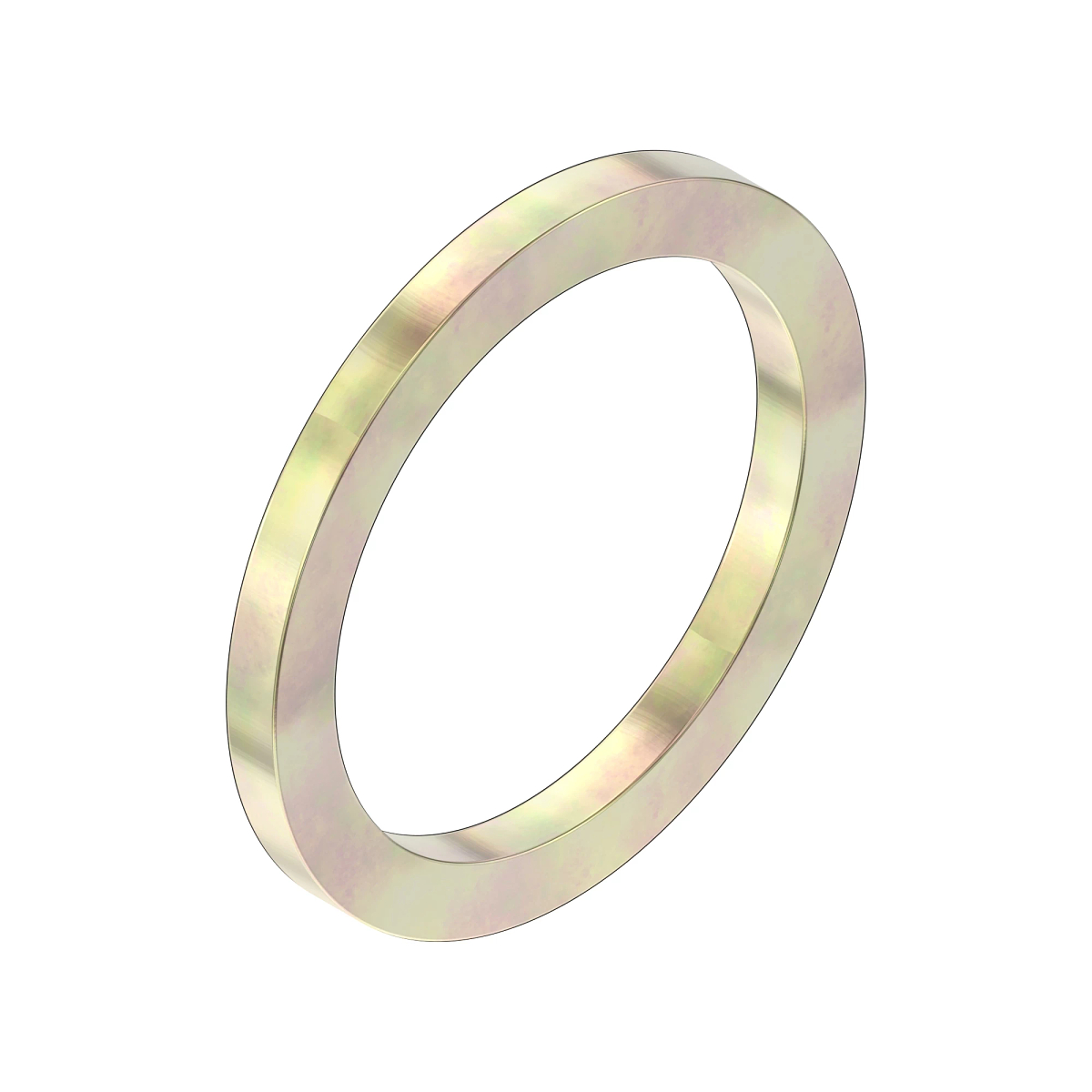 John Deere Round Hole Washer - CQ49336