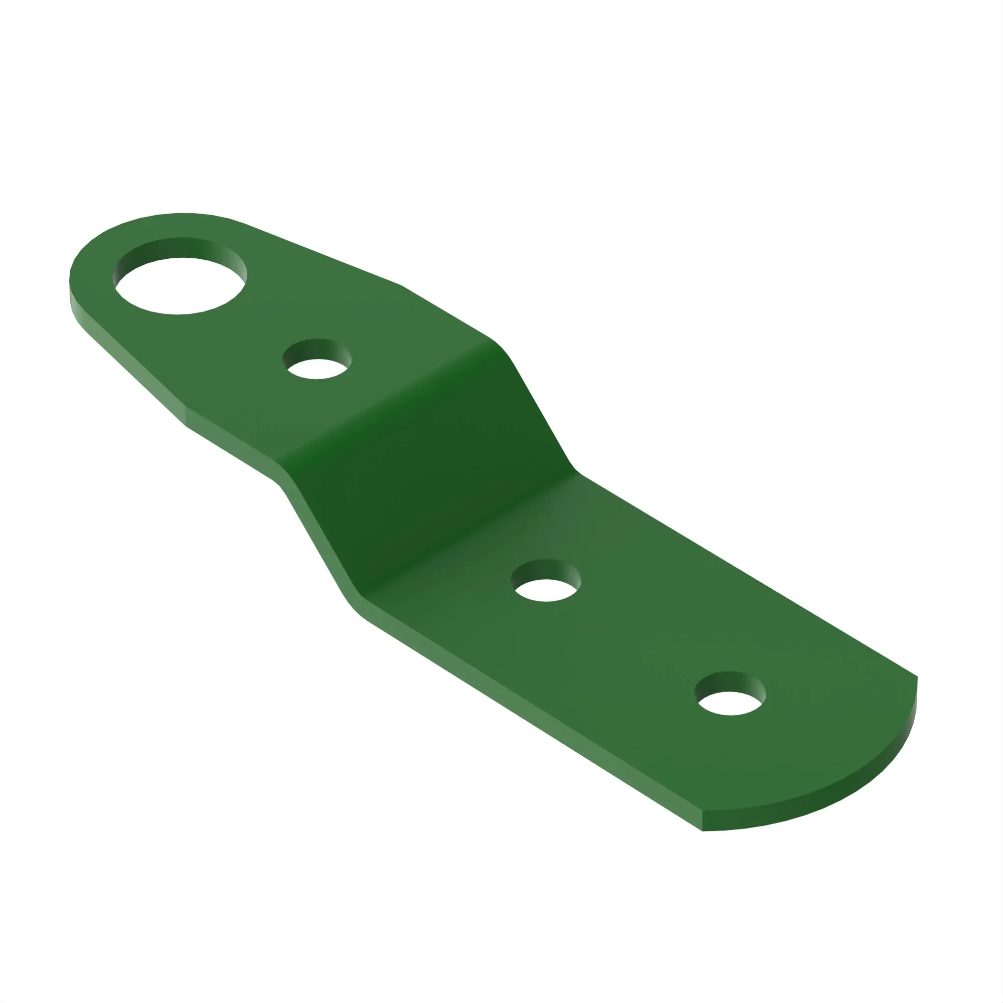 John Deere Rotor Drive Idler Support - FH322449