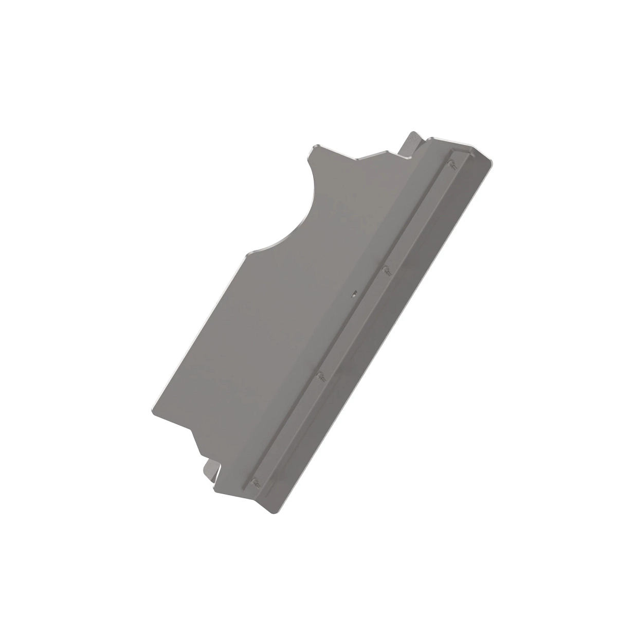 Guard, Qt 60" Belly Pan Asse