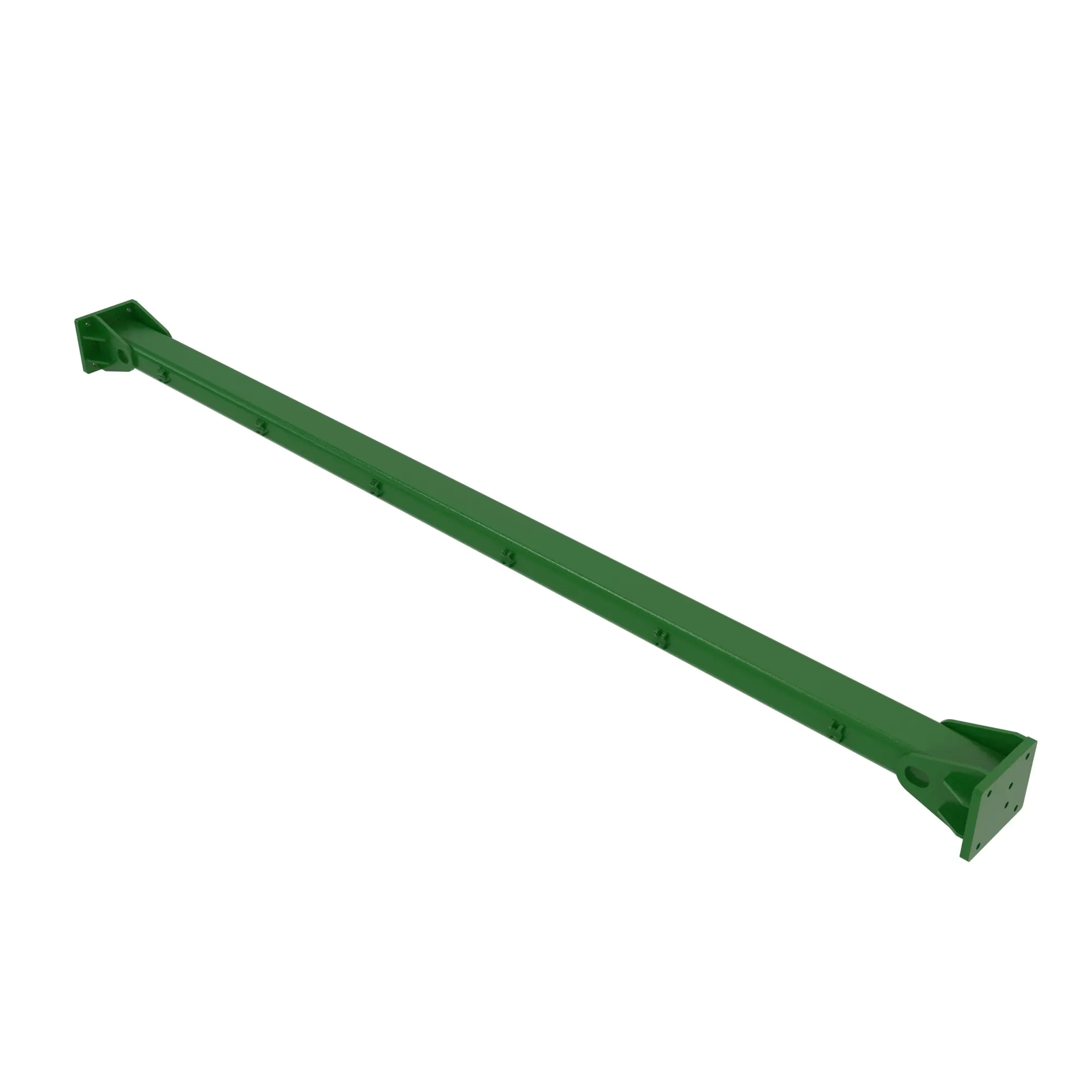 CROSS TUBE, REAR W/DECALS, 1890 50/