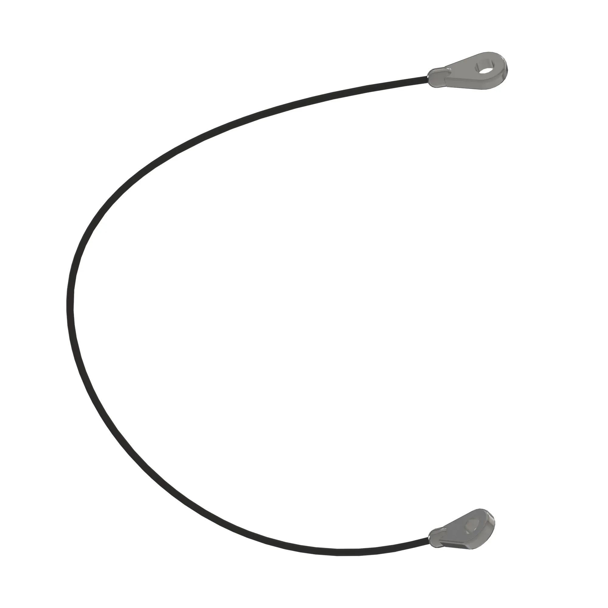 John Deere Hood Support Cable - HXE108150