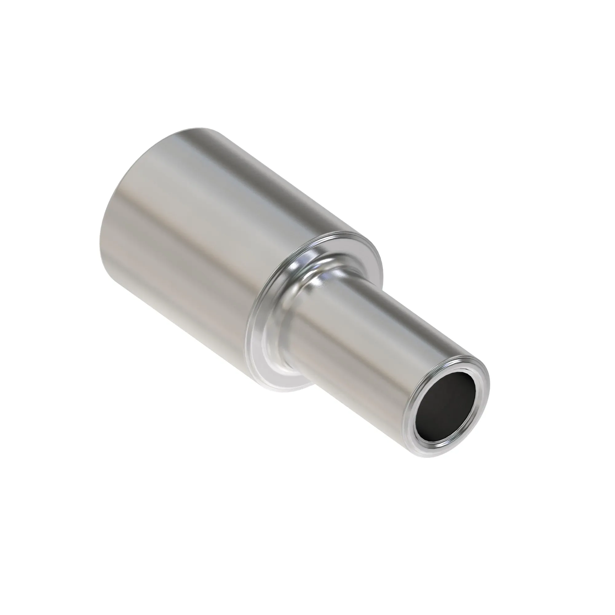 SPACER, EXHAUST ISOLATOR