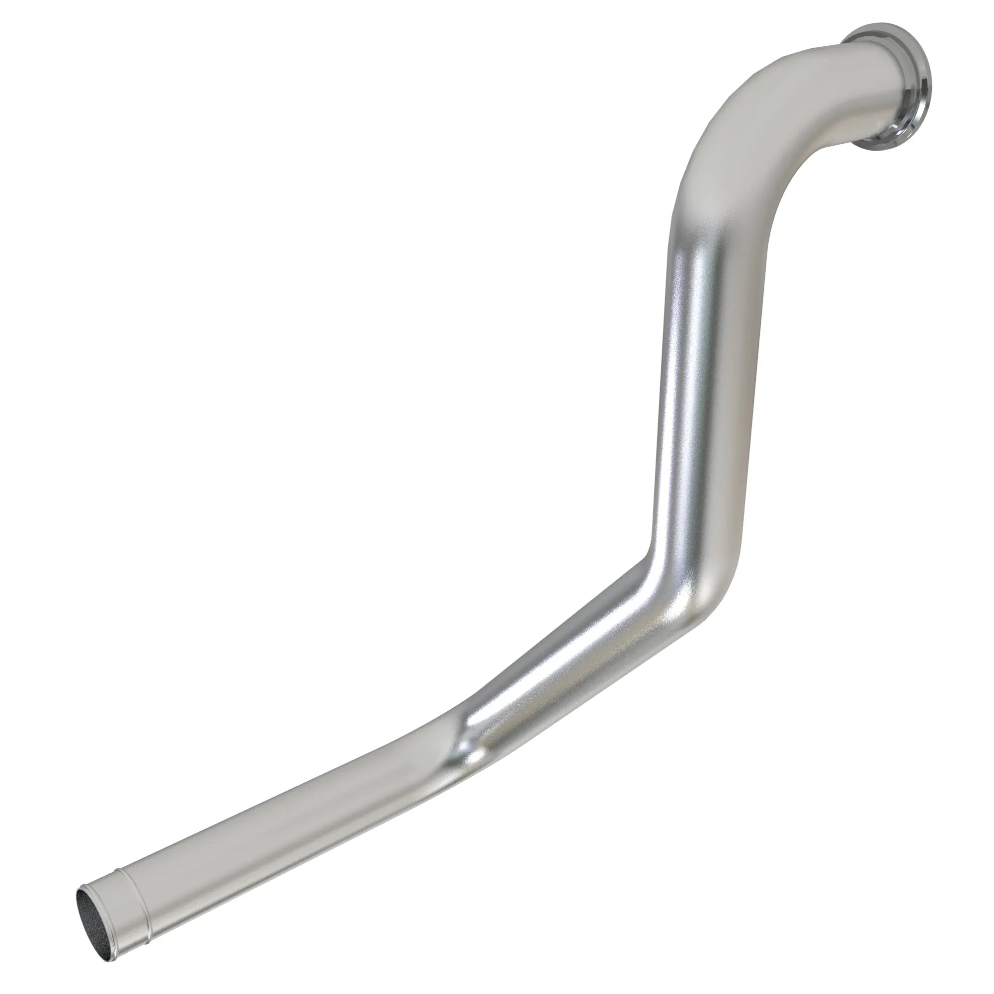 John Deere Exhaust Pipe - AXE98648