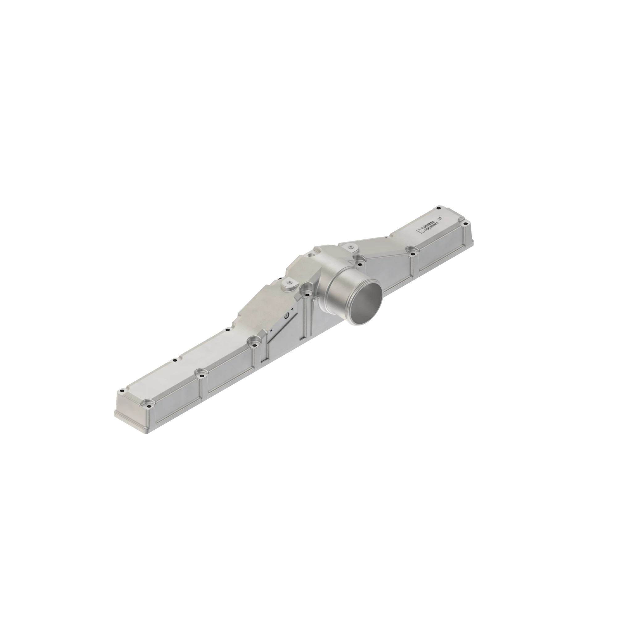 John Deere Air Intake - RE534084