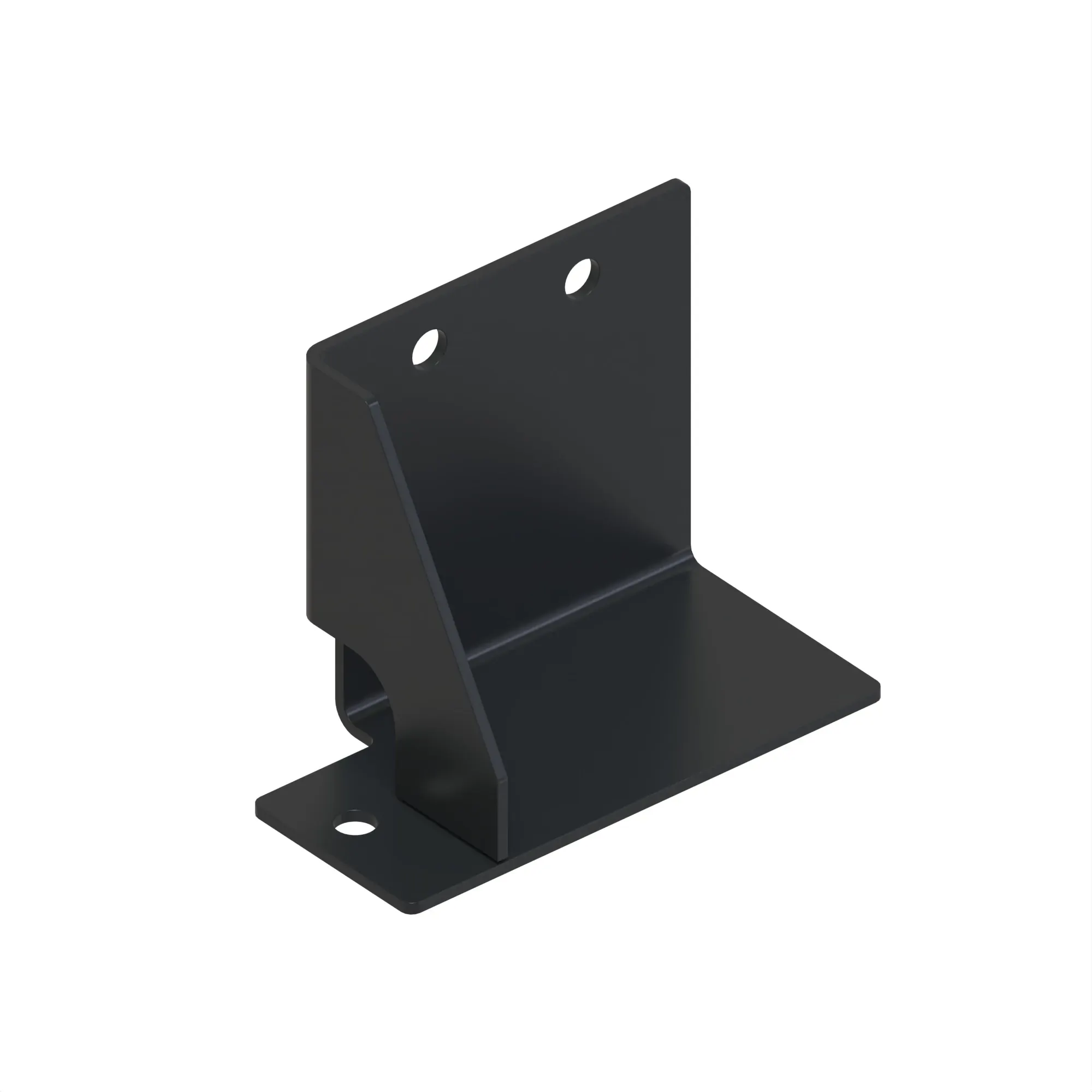 John Deere Radiator Support Right Bracket - R172942