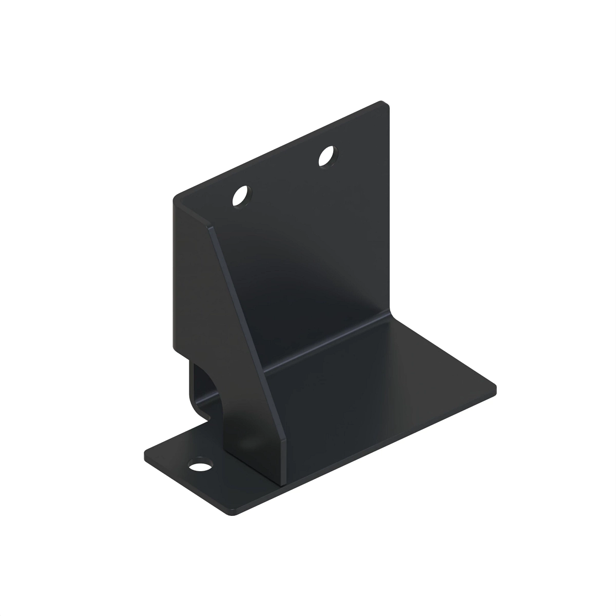 Bracket, Radiator Support, RH