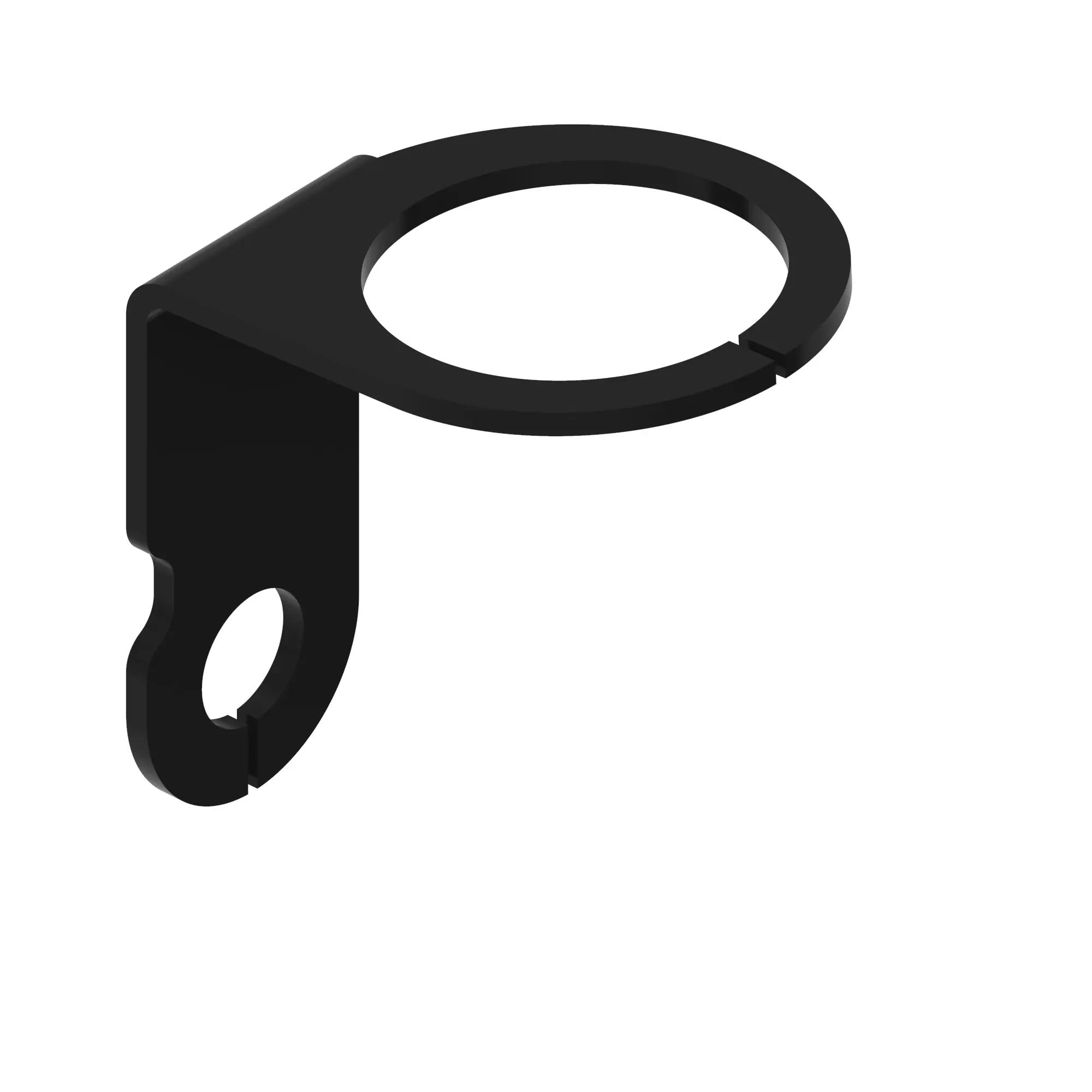 ALARM MOUNTING PLATE AUDIBLE WARNIN
