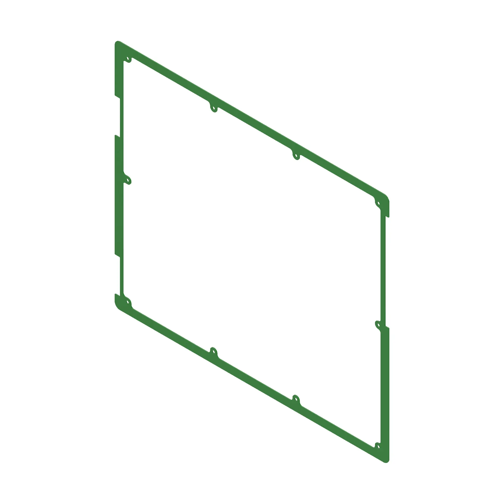 John Deere Guard - T432037