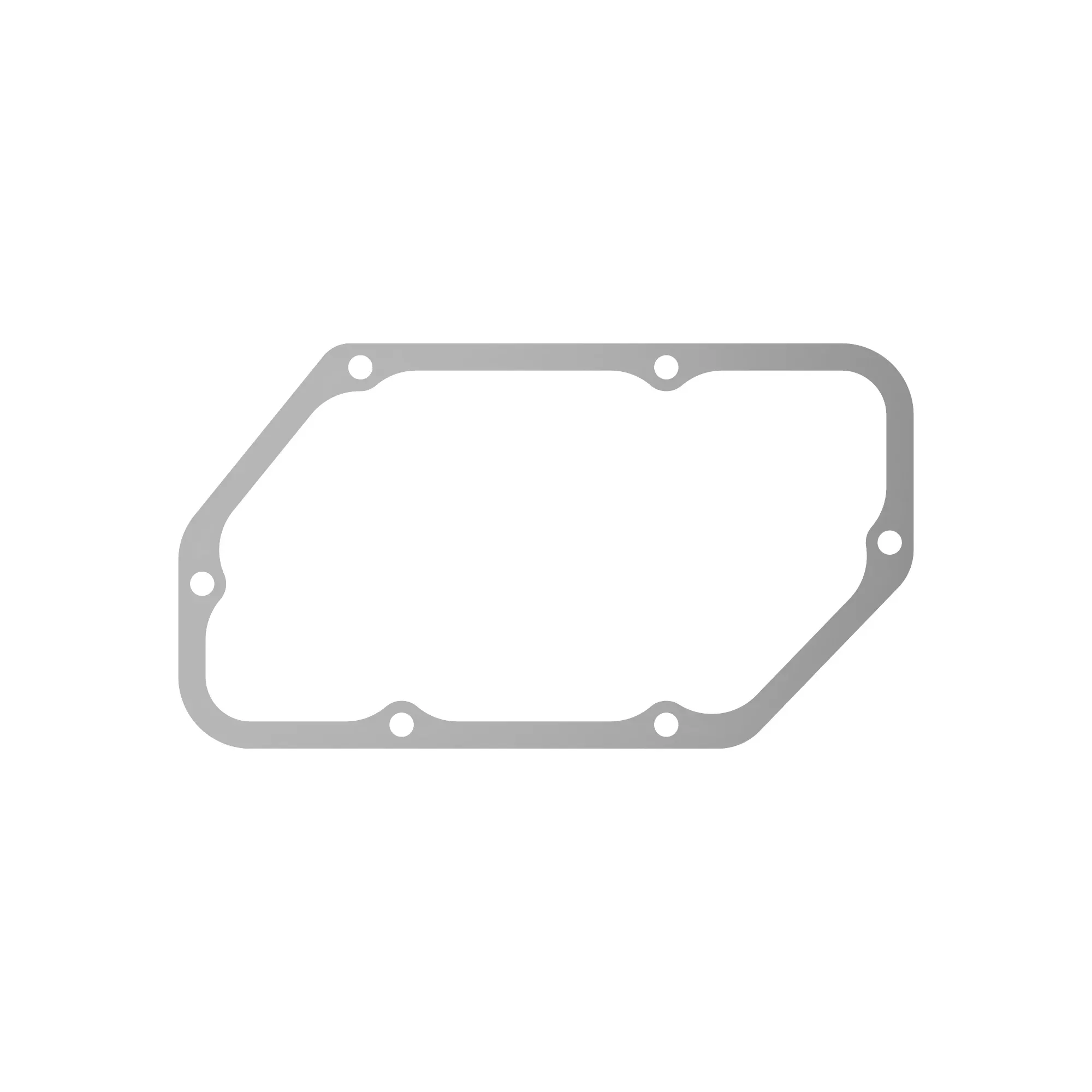 GASKET, GASKET,CRANKCASE COVER