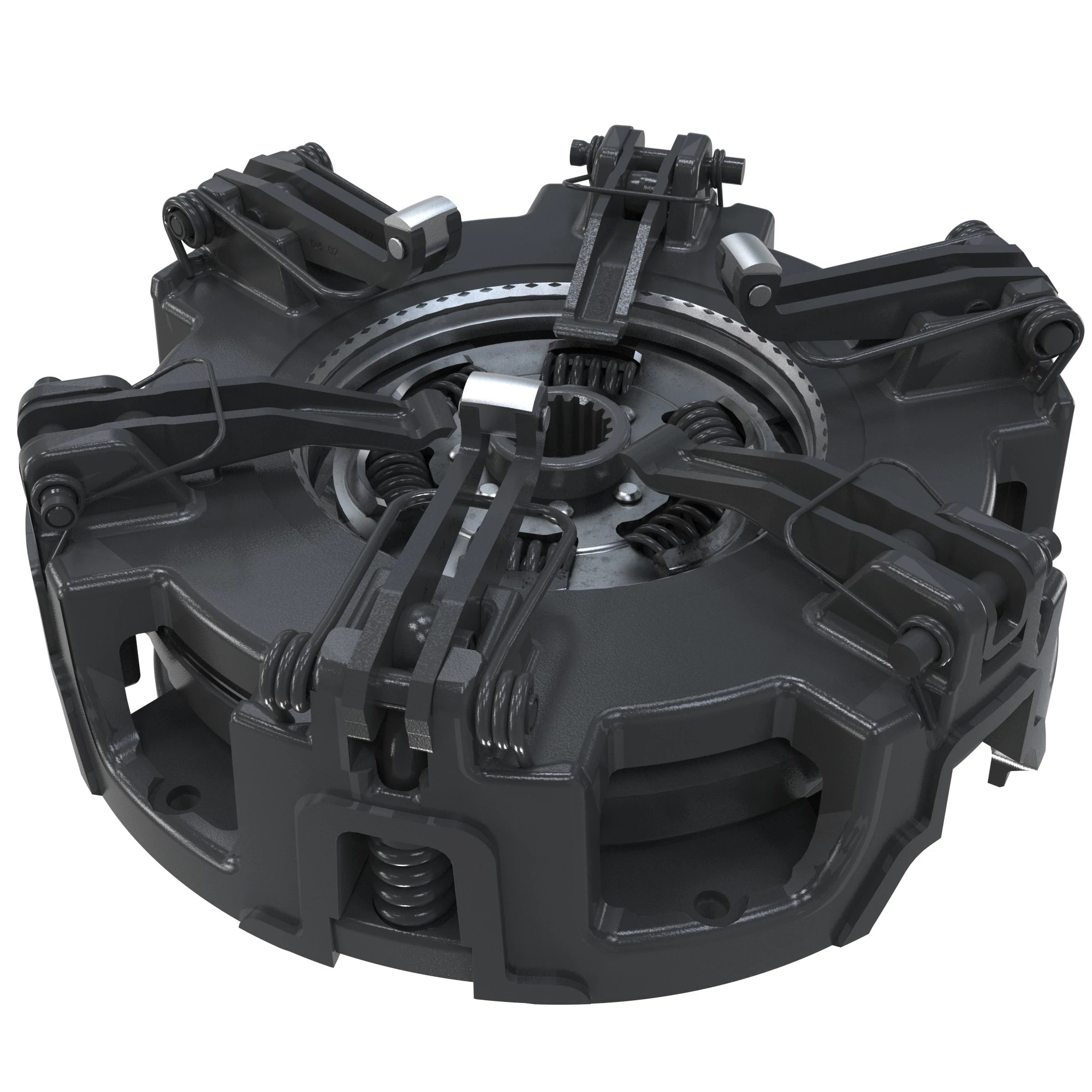 John Deere Dual Clutch - RE73611