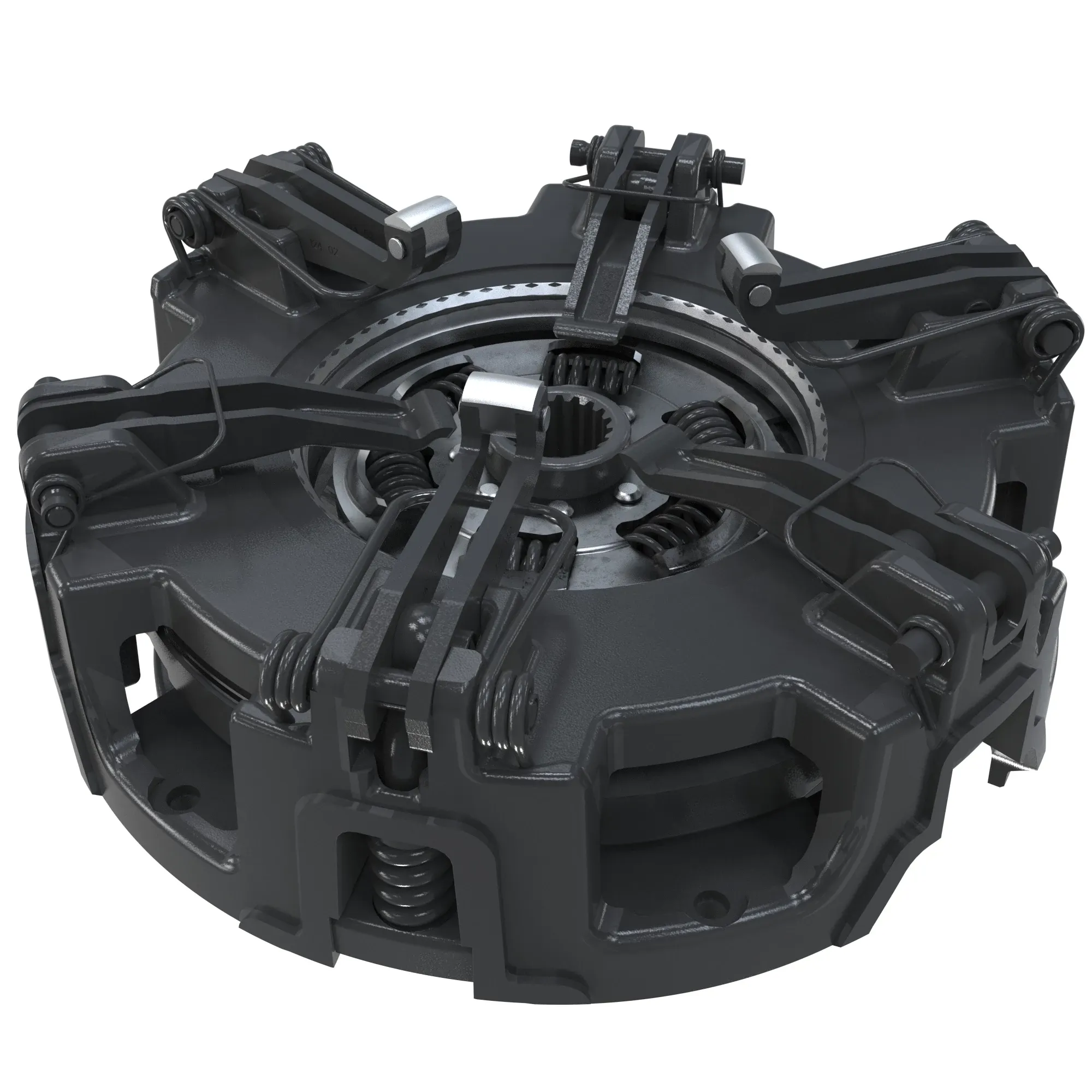 John Deere Dual Clutch - RE73611