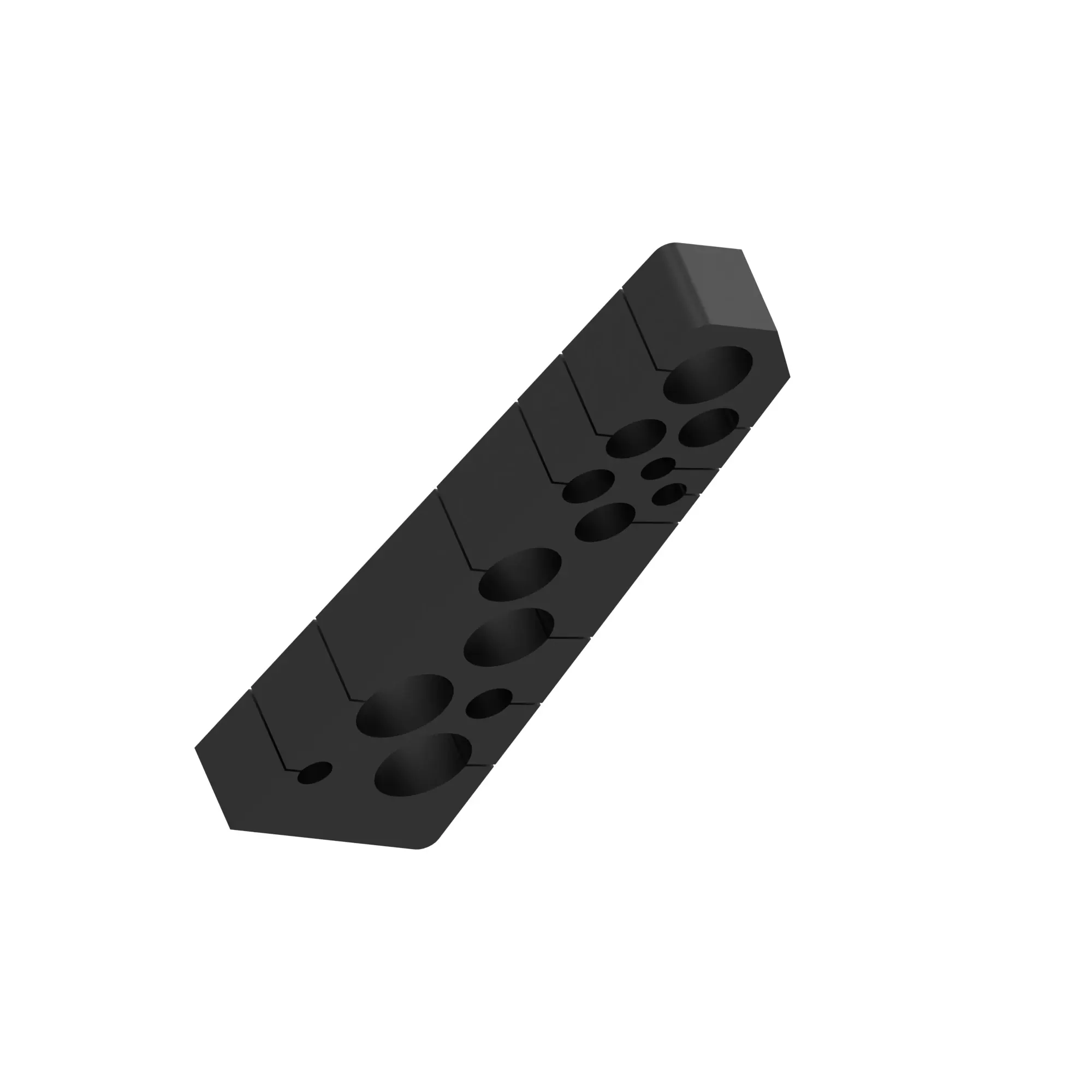 John Deere Block Clamp - KK45307