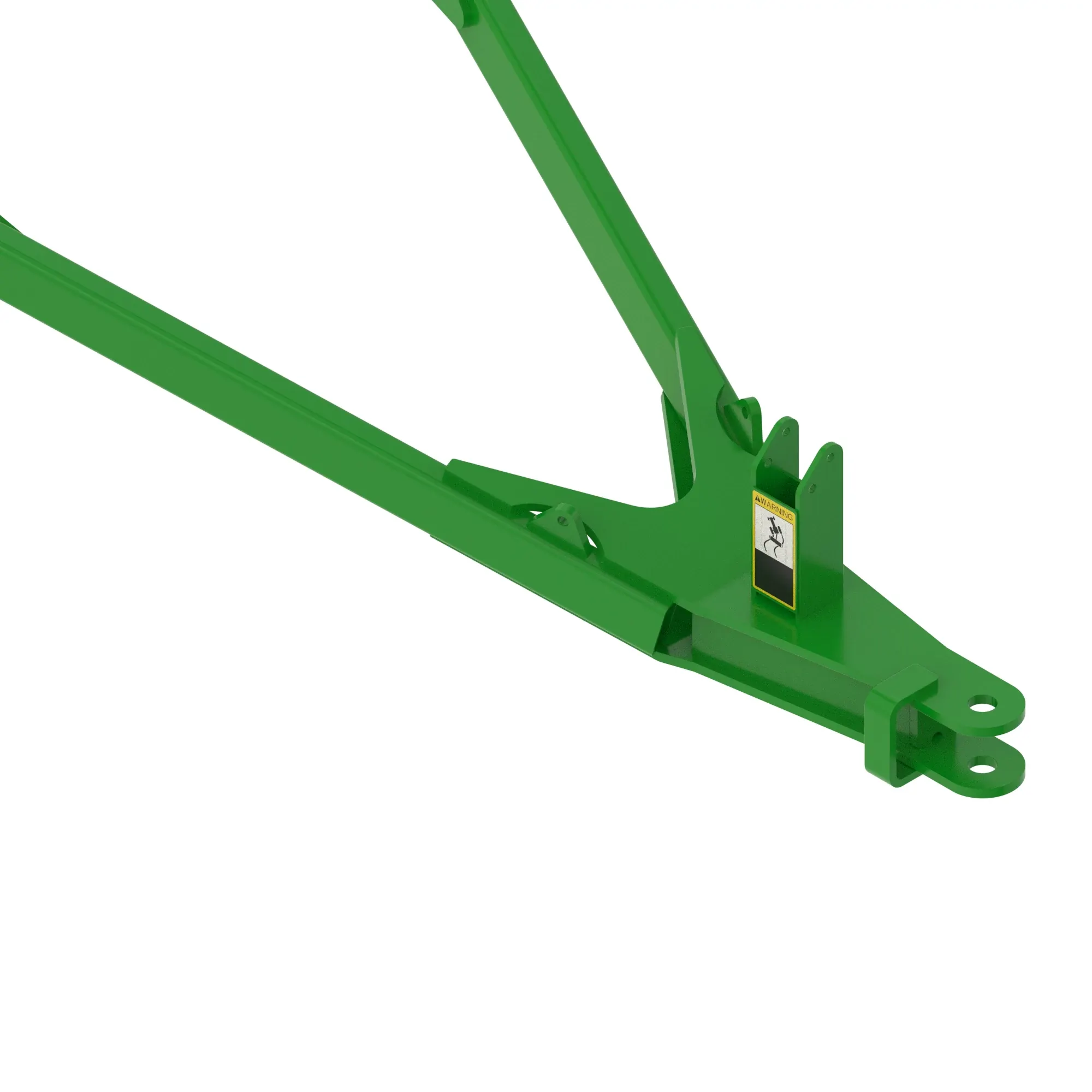 John Deere Rear Hitch Assembly - AA56174