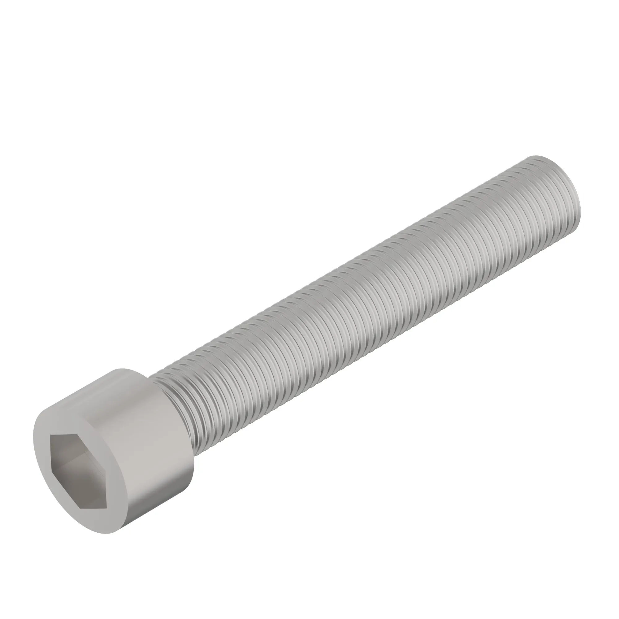 SCREW, HEX SOCKET HEAD, METRIC
