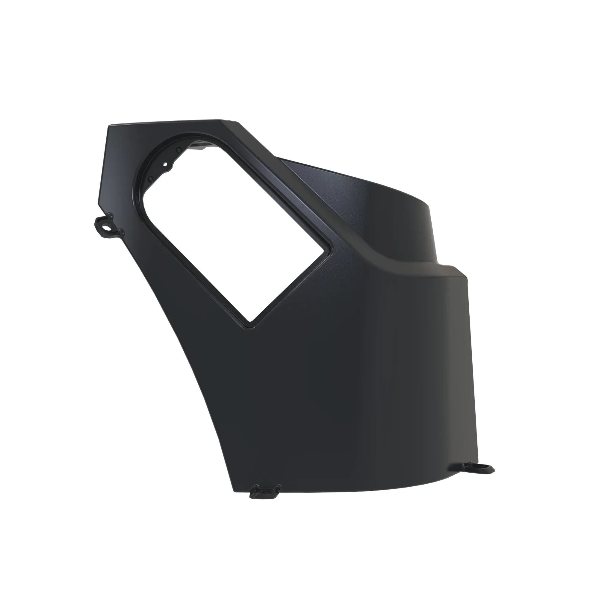COVER, LOADER CONTROL