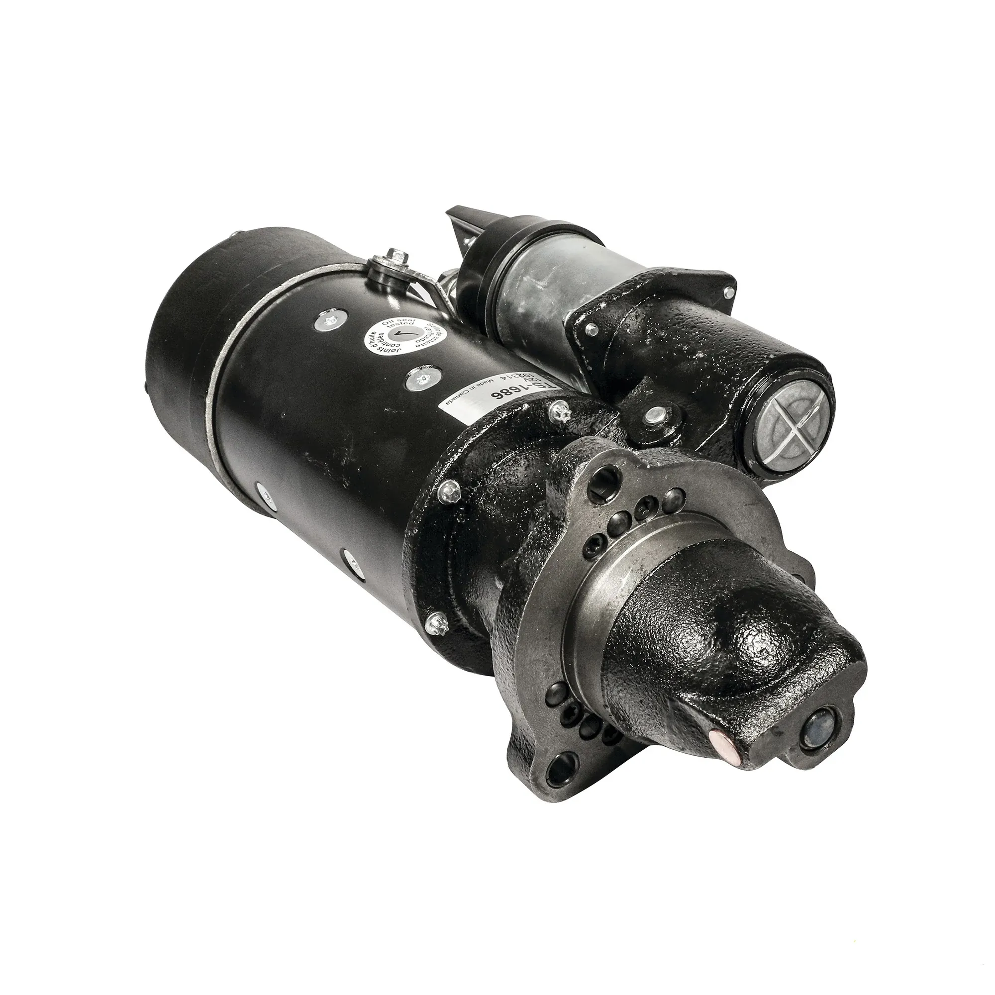 John Deere Starter Motor Kit - RE43300