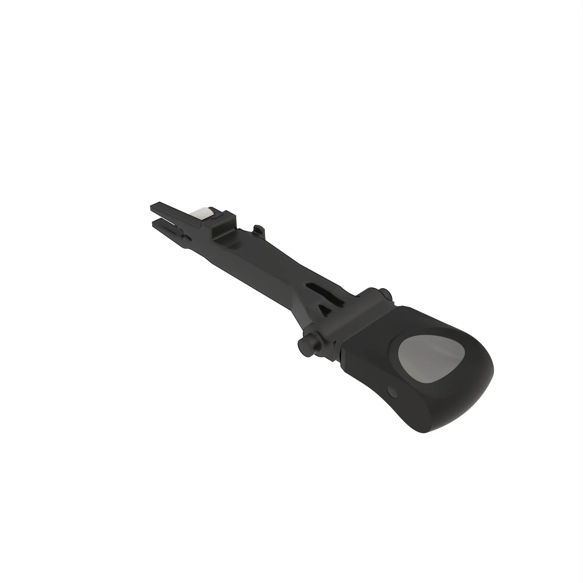 John Deere Black Control Lever - RE273297