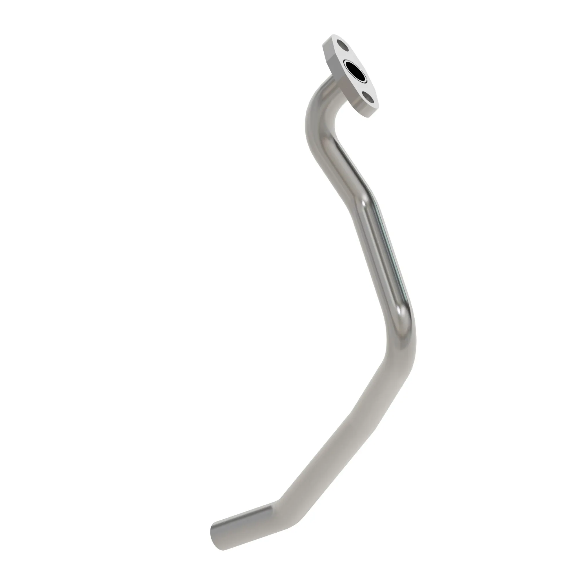 John Deere Turbocharger Drain Line - RE555057