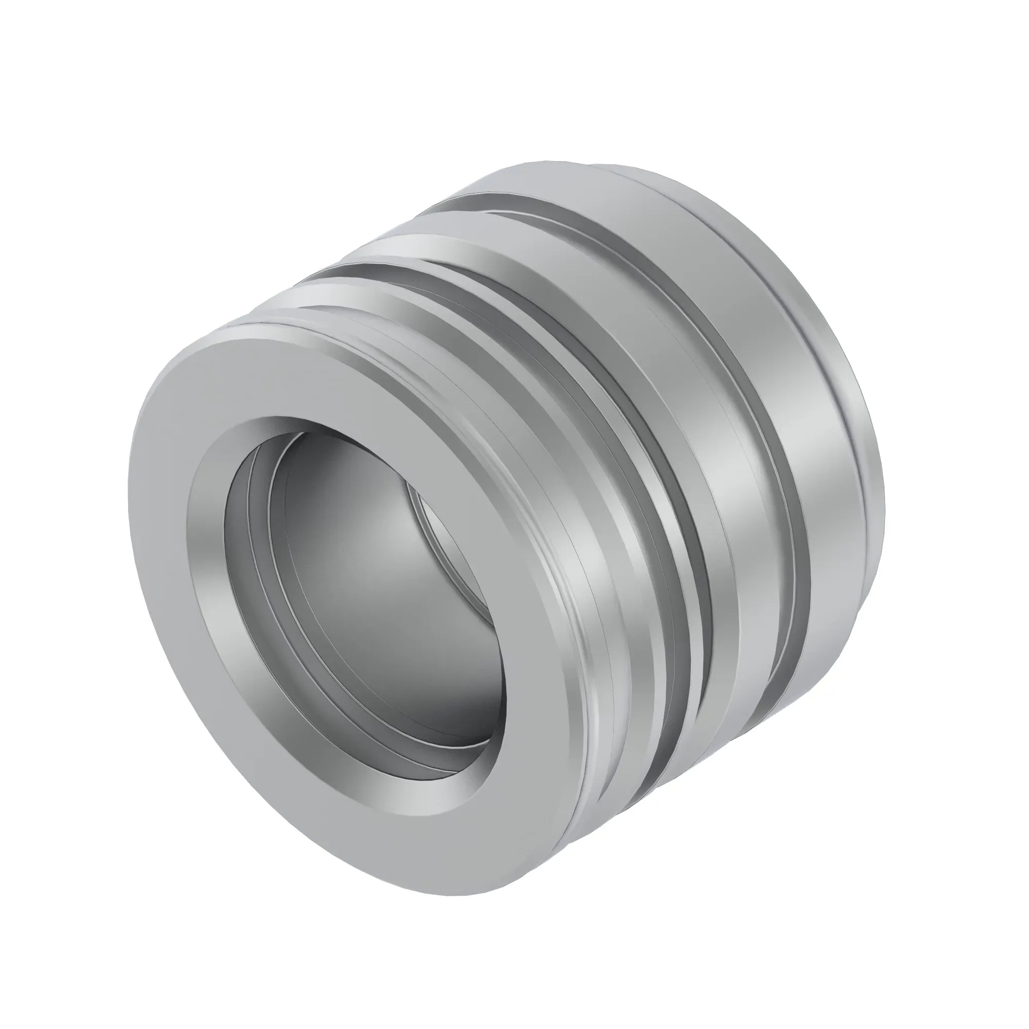 HYDR. CYLINDER ROD GUIDE, 80X45