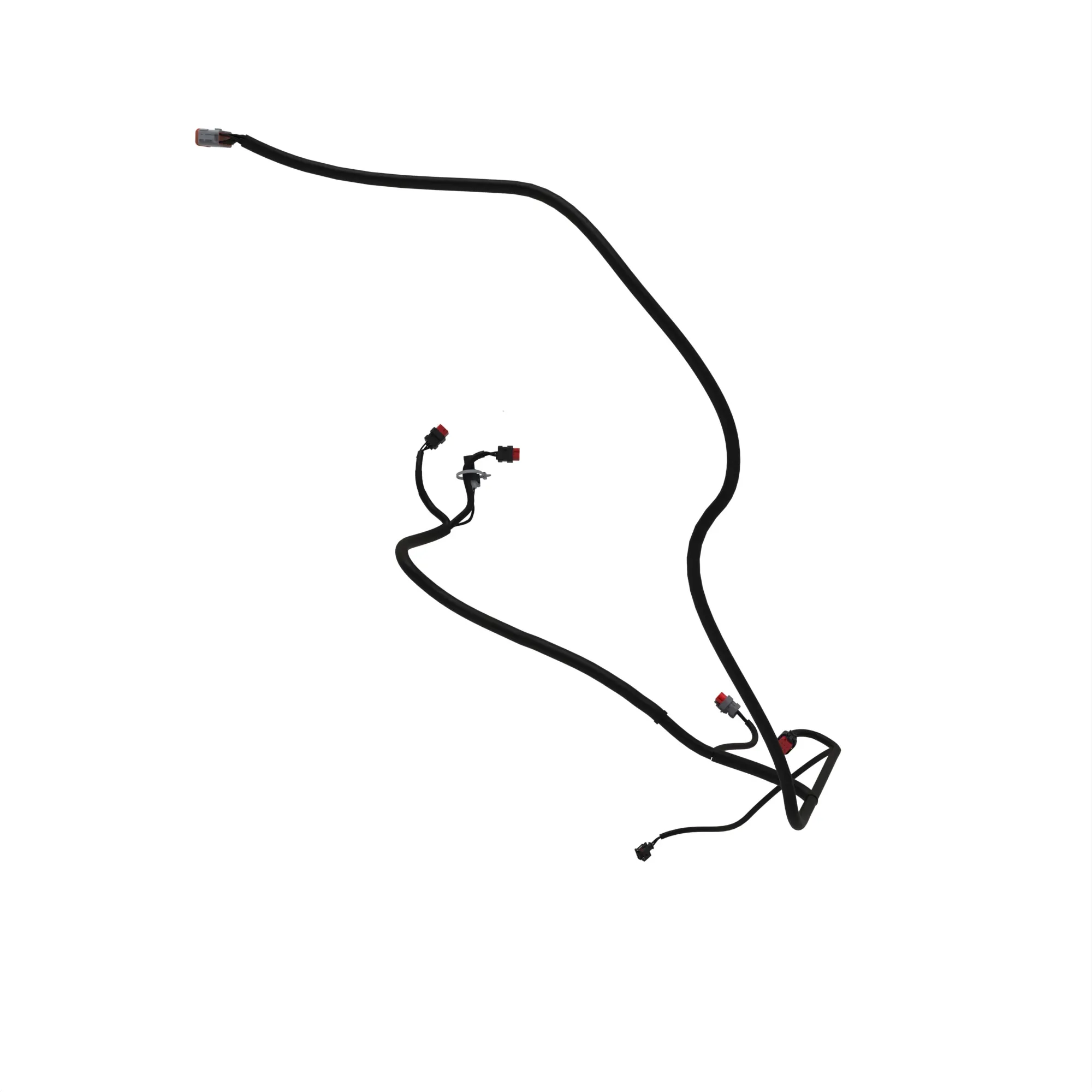 WIRING HARNESS, ASSEMBLY, TIER4 AFT