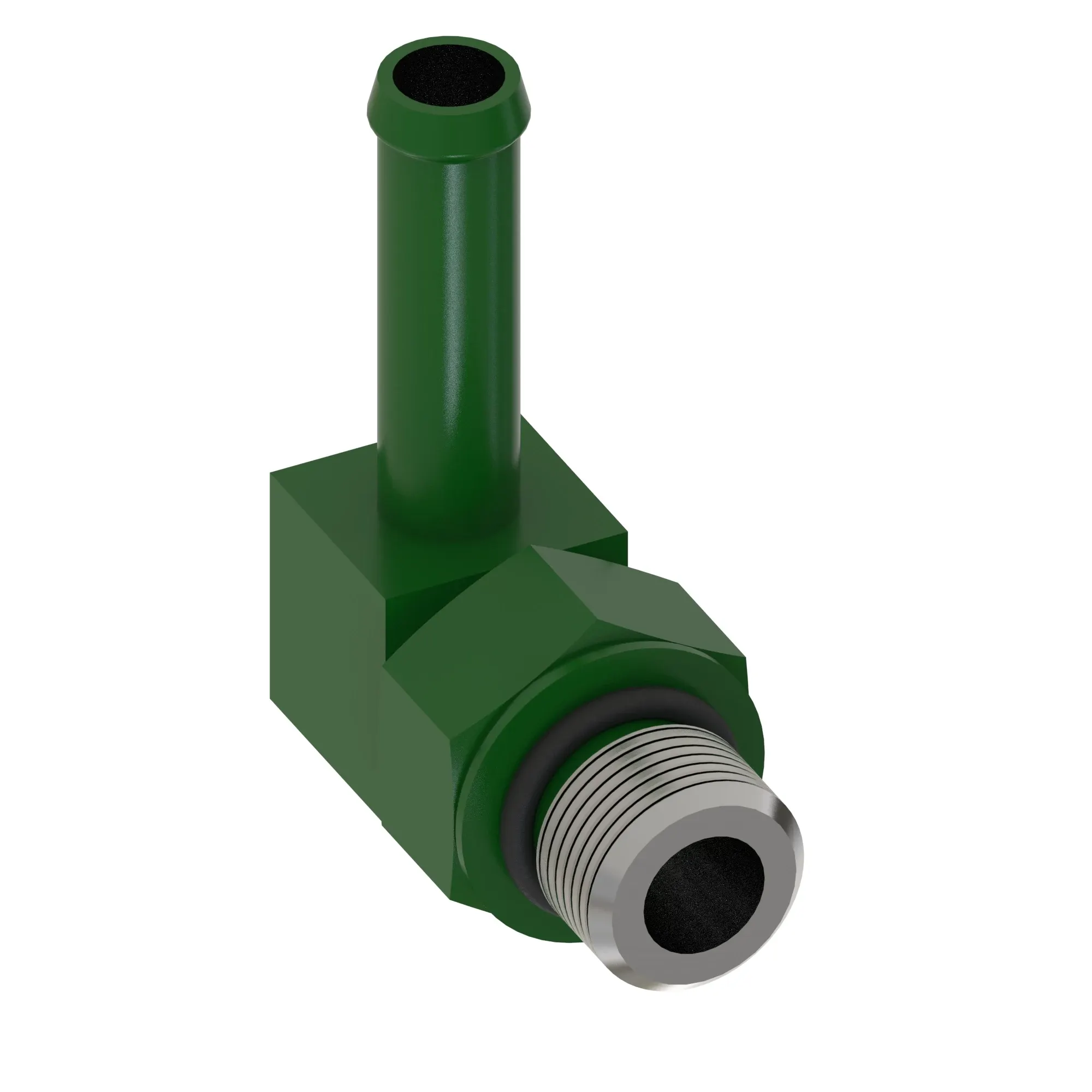 John Deere Adjustable 90 Degree Elbow Fitting - AXE85026