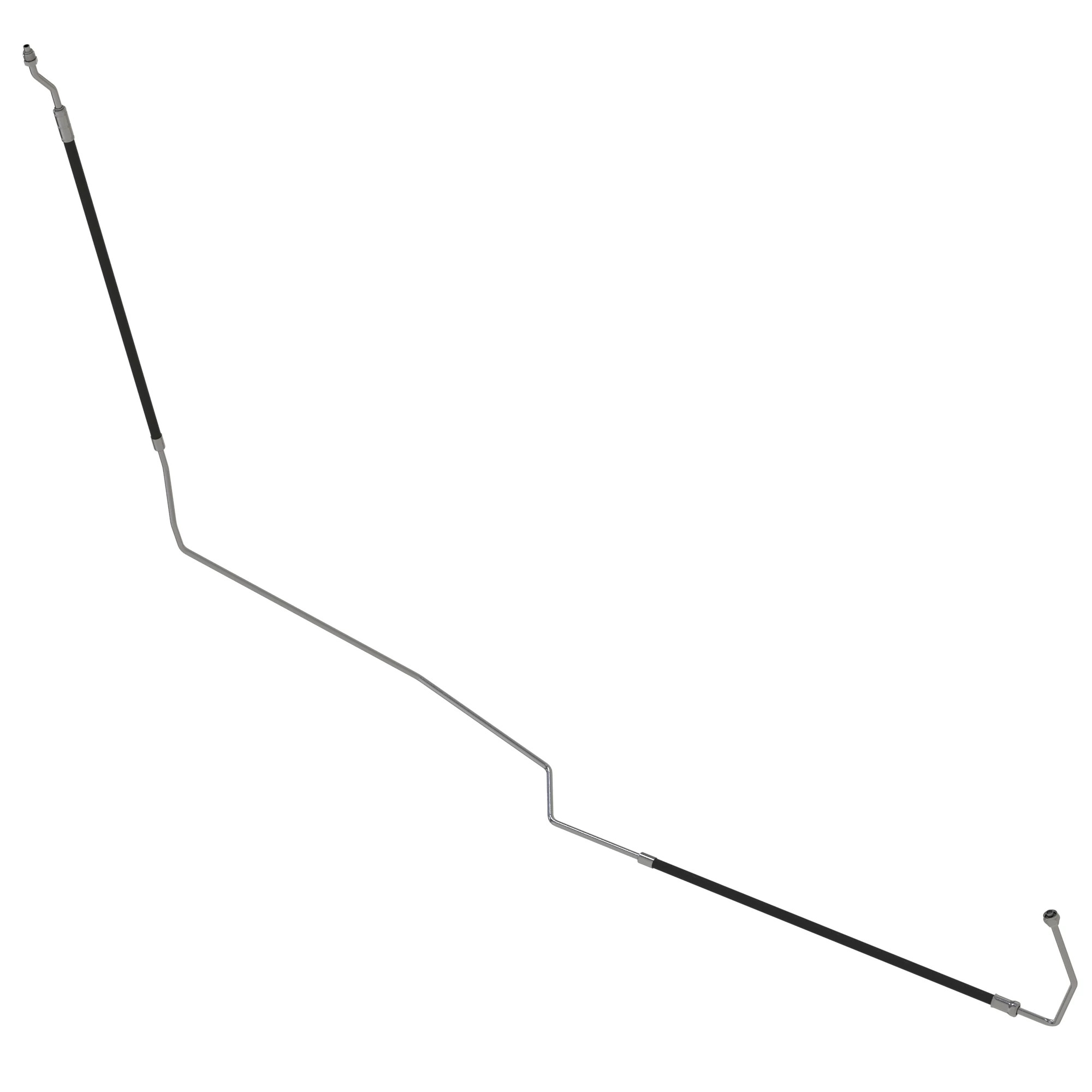 John Deere AC Condenser to Compressor Line - SJ37495