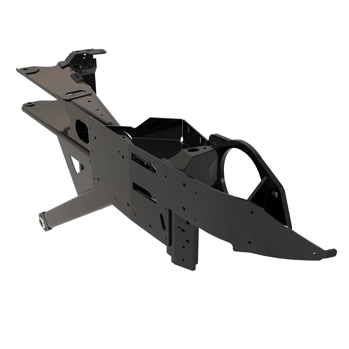 Support, Outer Float Arm &