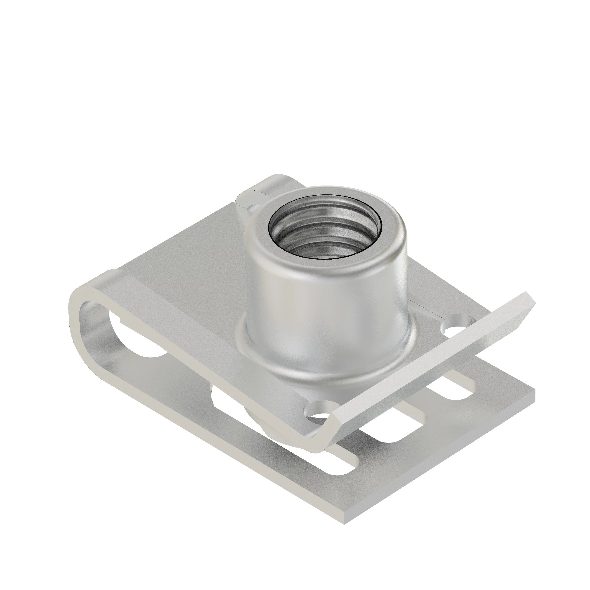 John Deere U-Clip Nut - T258480