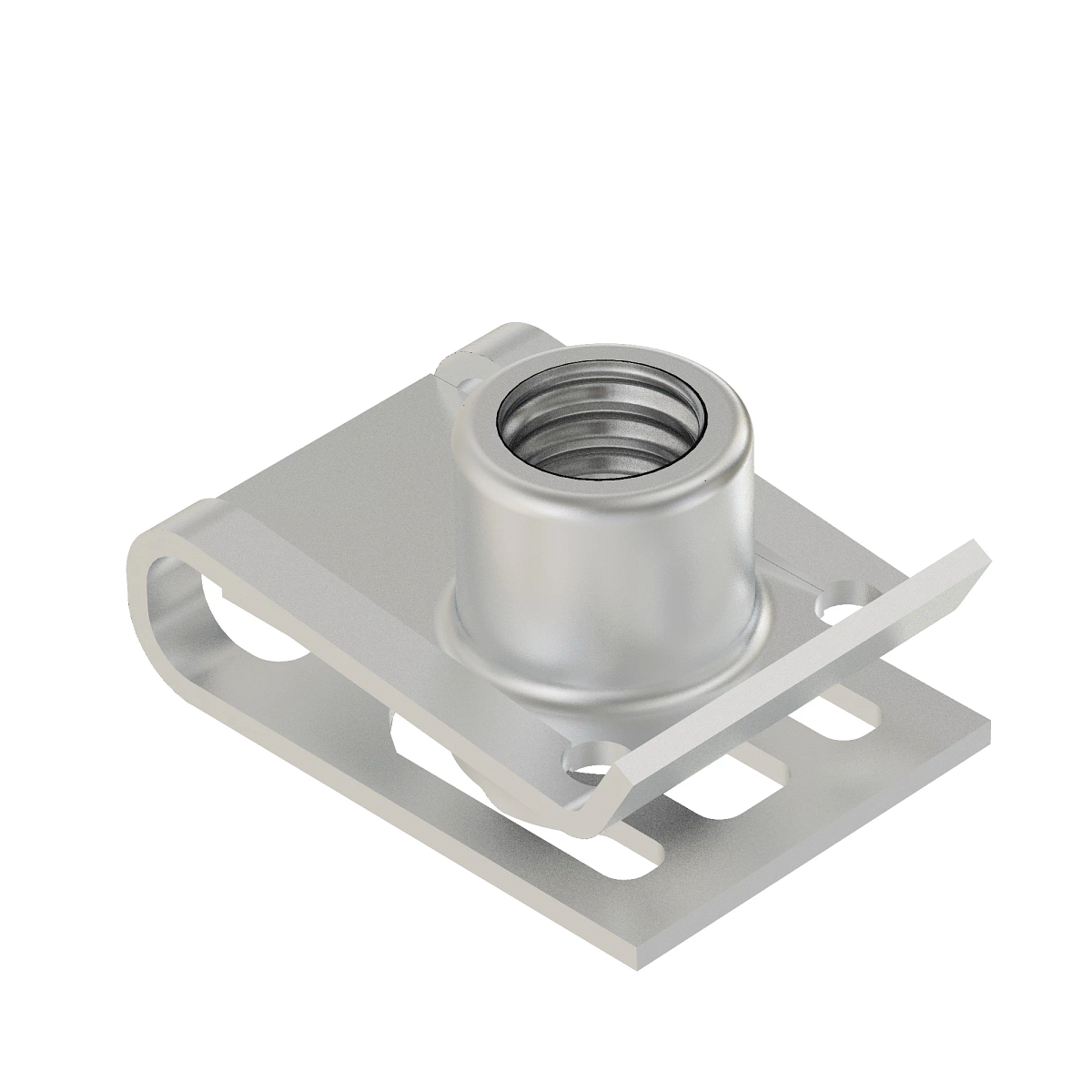 John Deere U-Clip Nut - T258480