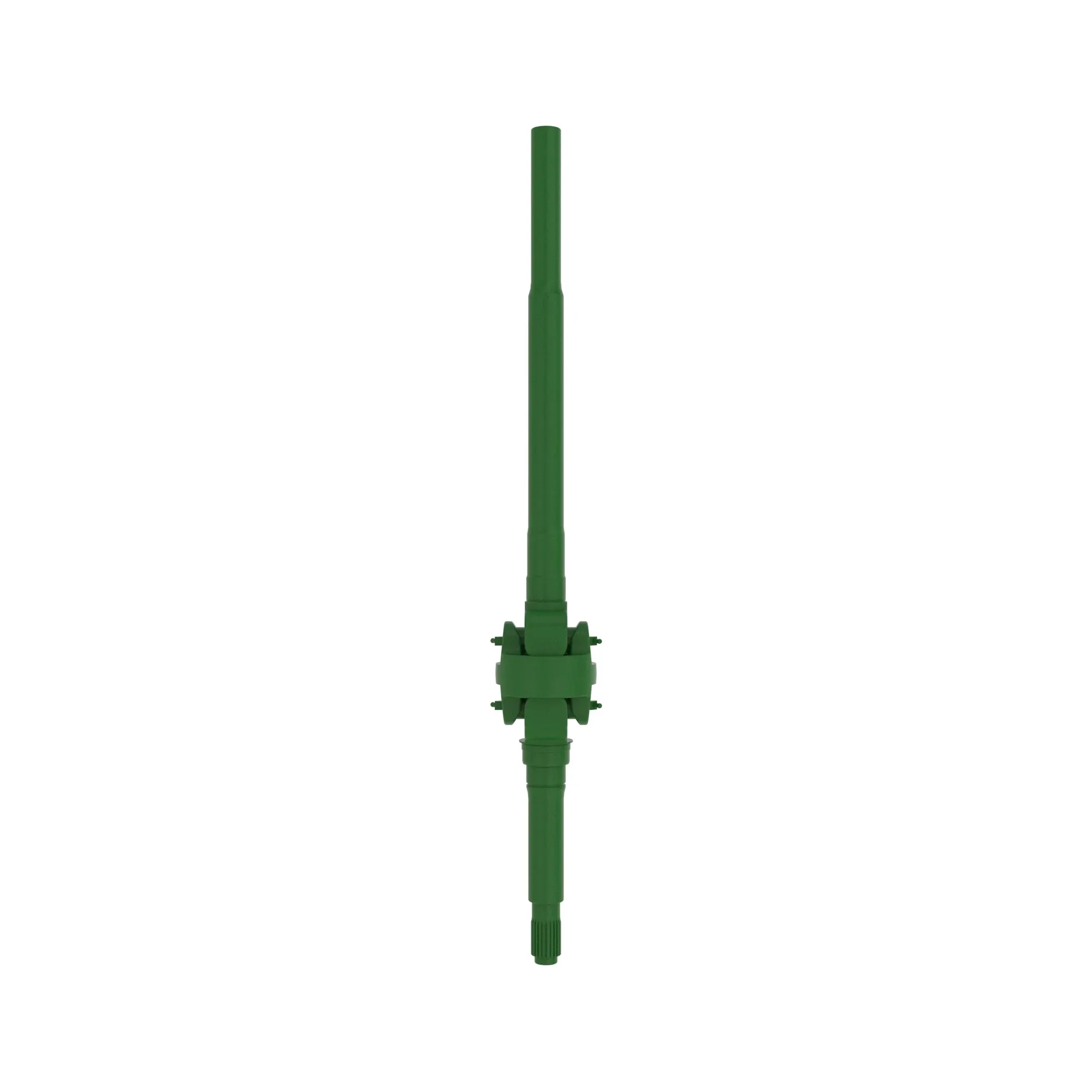 Universal Joint With Shaft