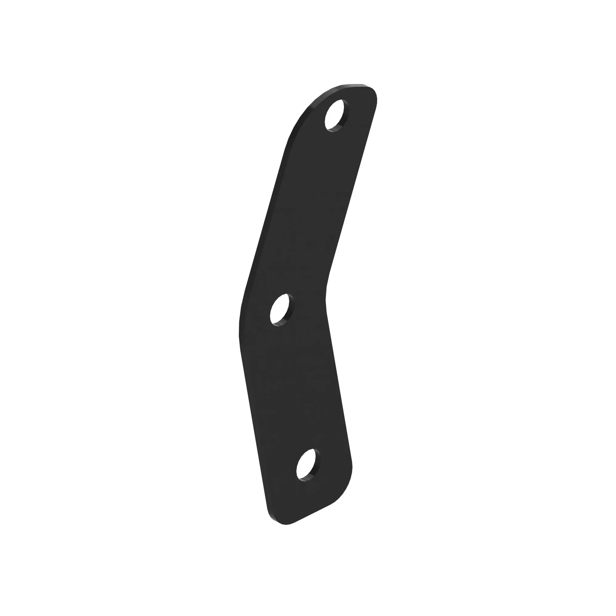 PLATE, LATCH MOUNTING