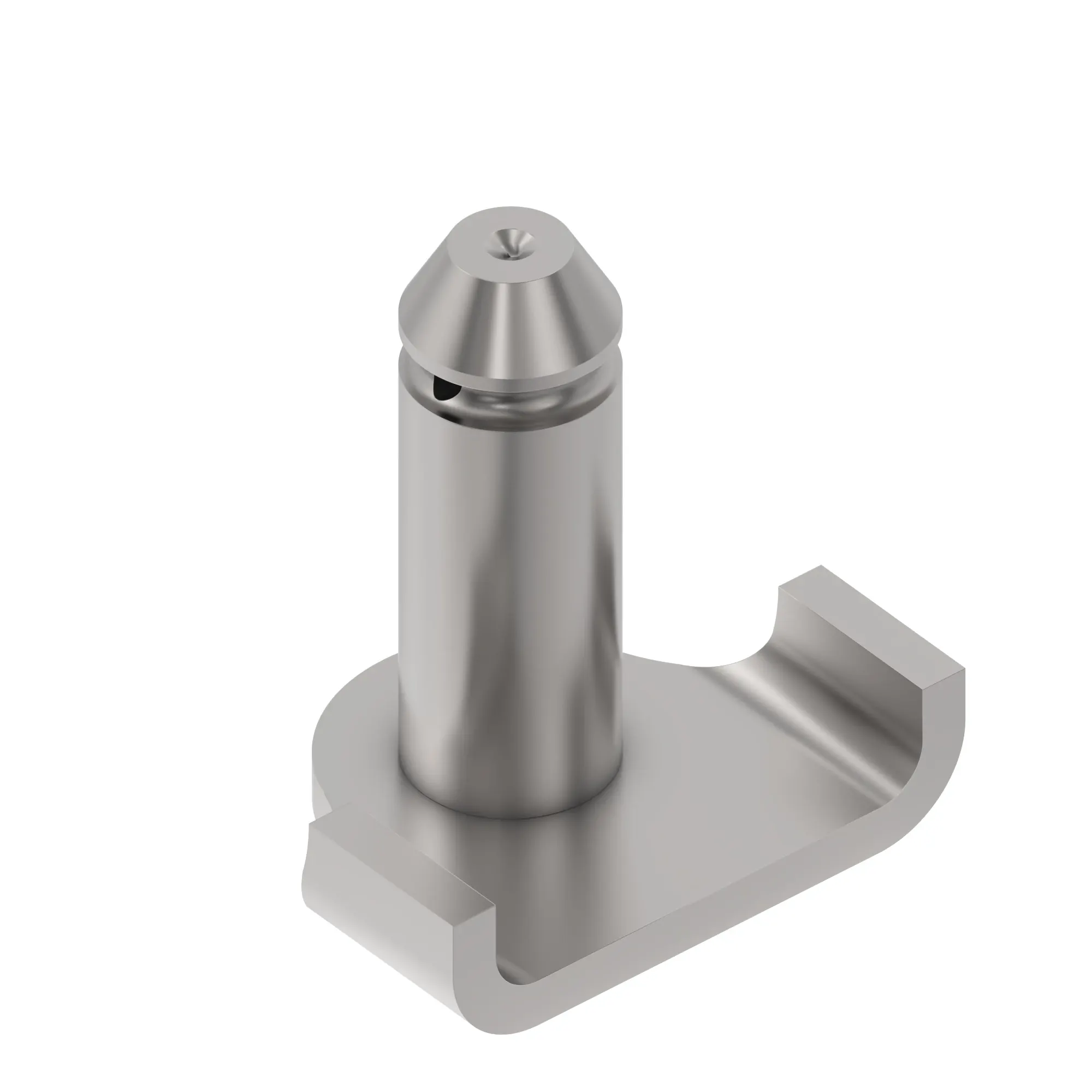 John Deere Pin Fastener with Clip - AR71902