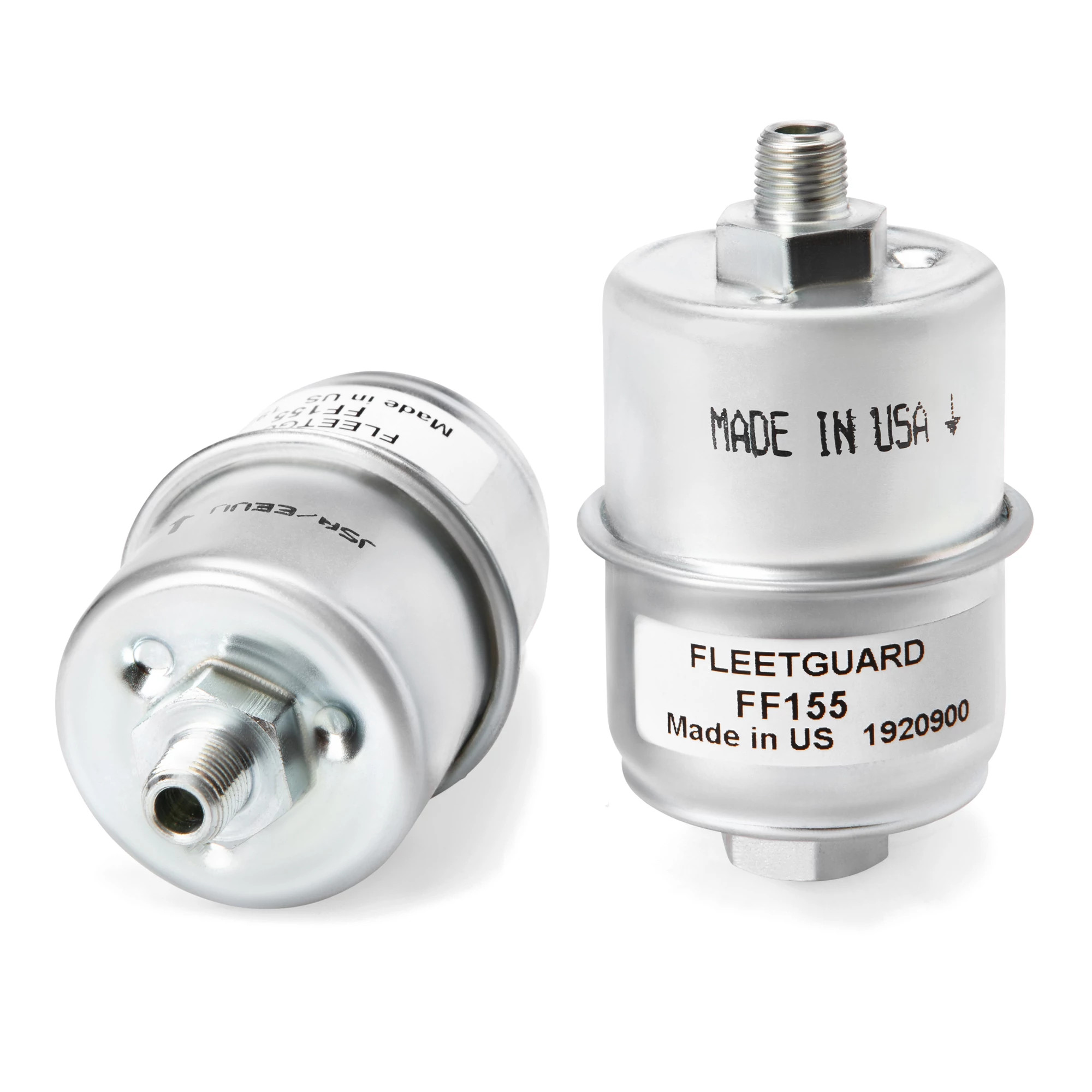 Fleetguard Inline Fuel Filter - PMFF155