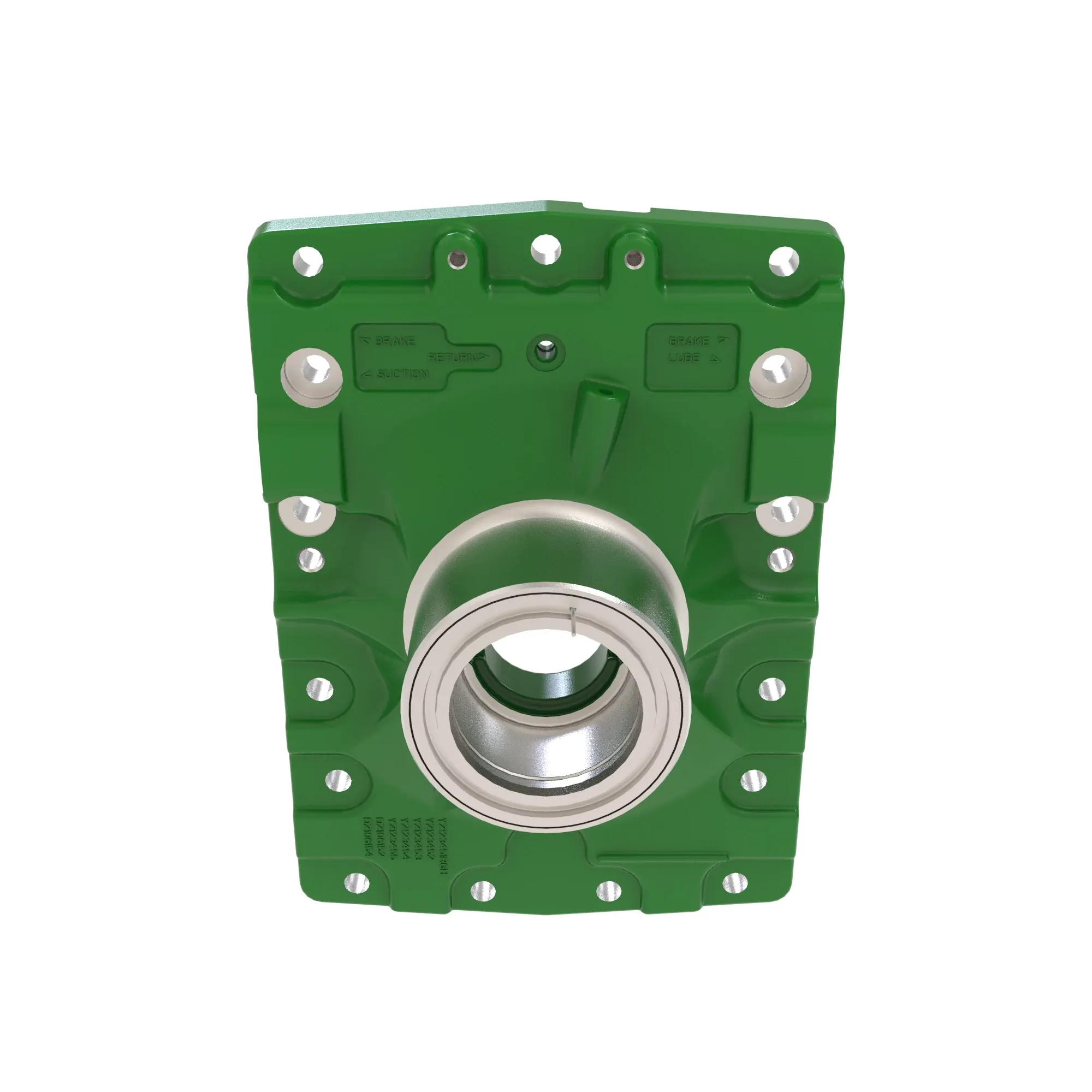 John Deere Oscillating Sleeve Cover - YZ123461